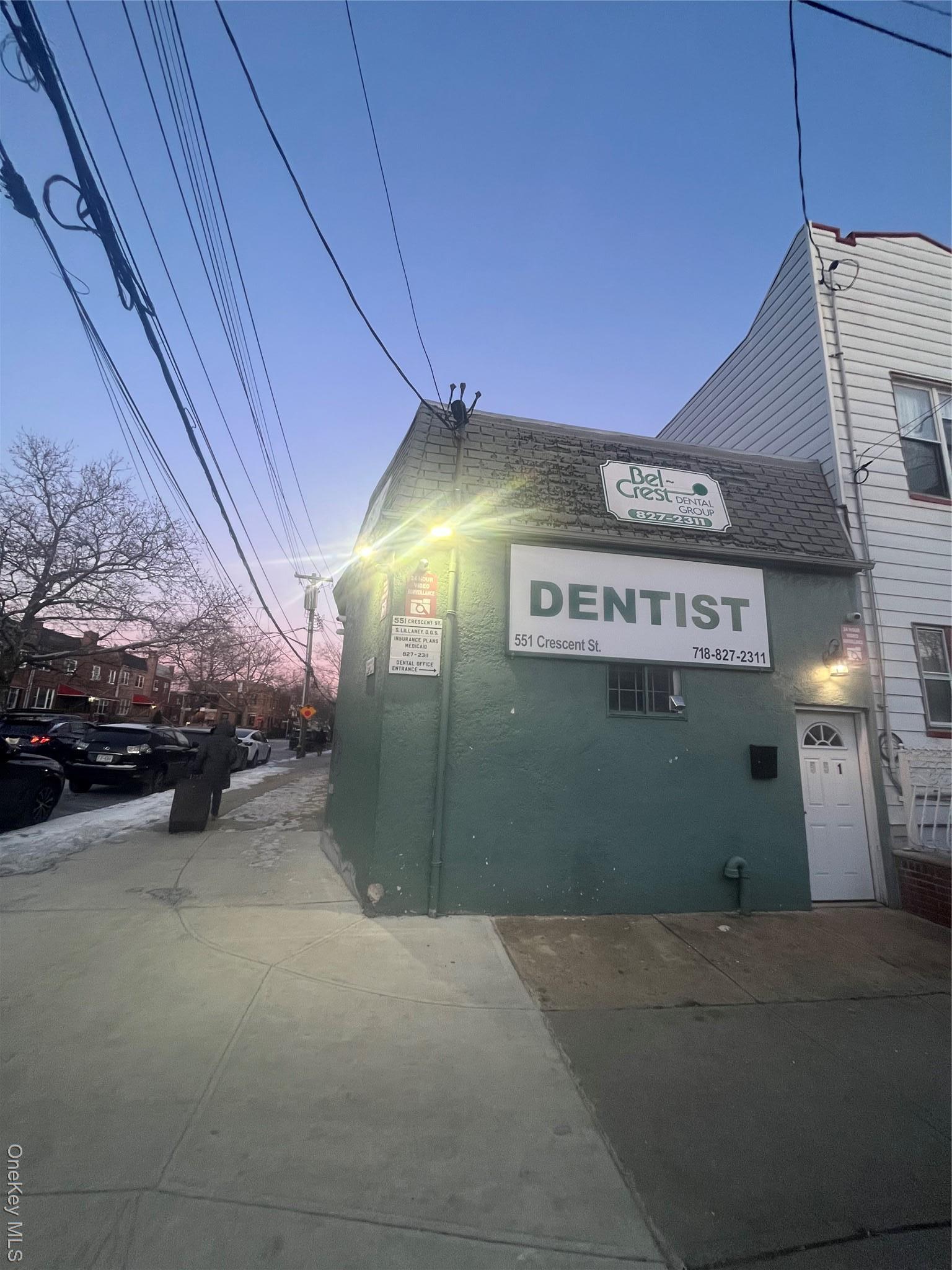 Commercial Sale Crescent  Brooklyn, NY 11208, MLS-952672-18