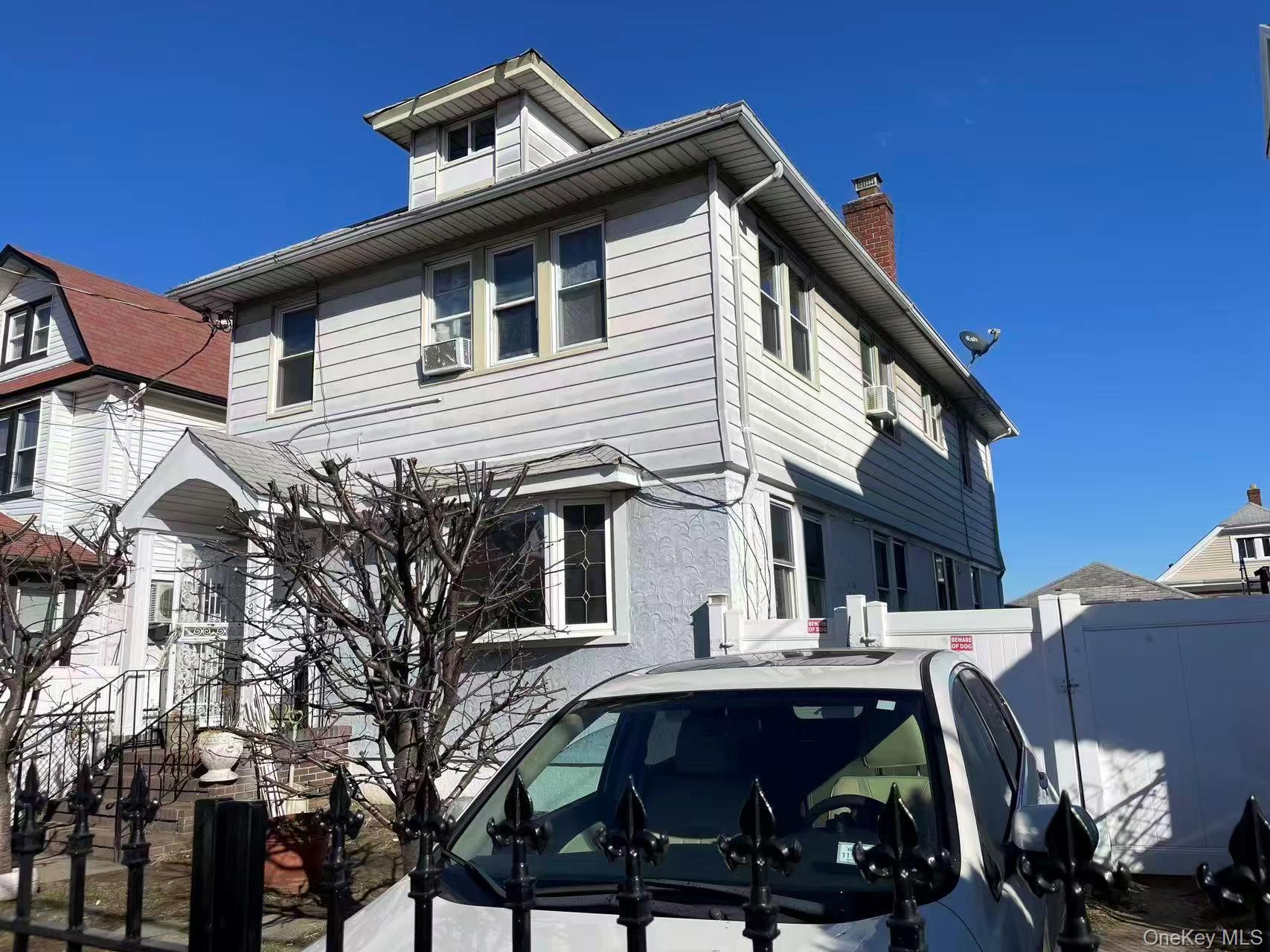 Single Family Curtis  Queens, NY 11369, MLS-952719-2