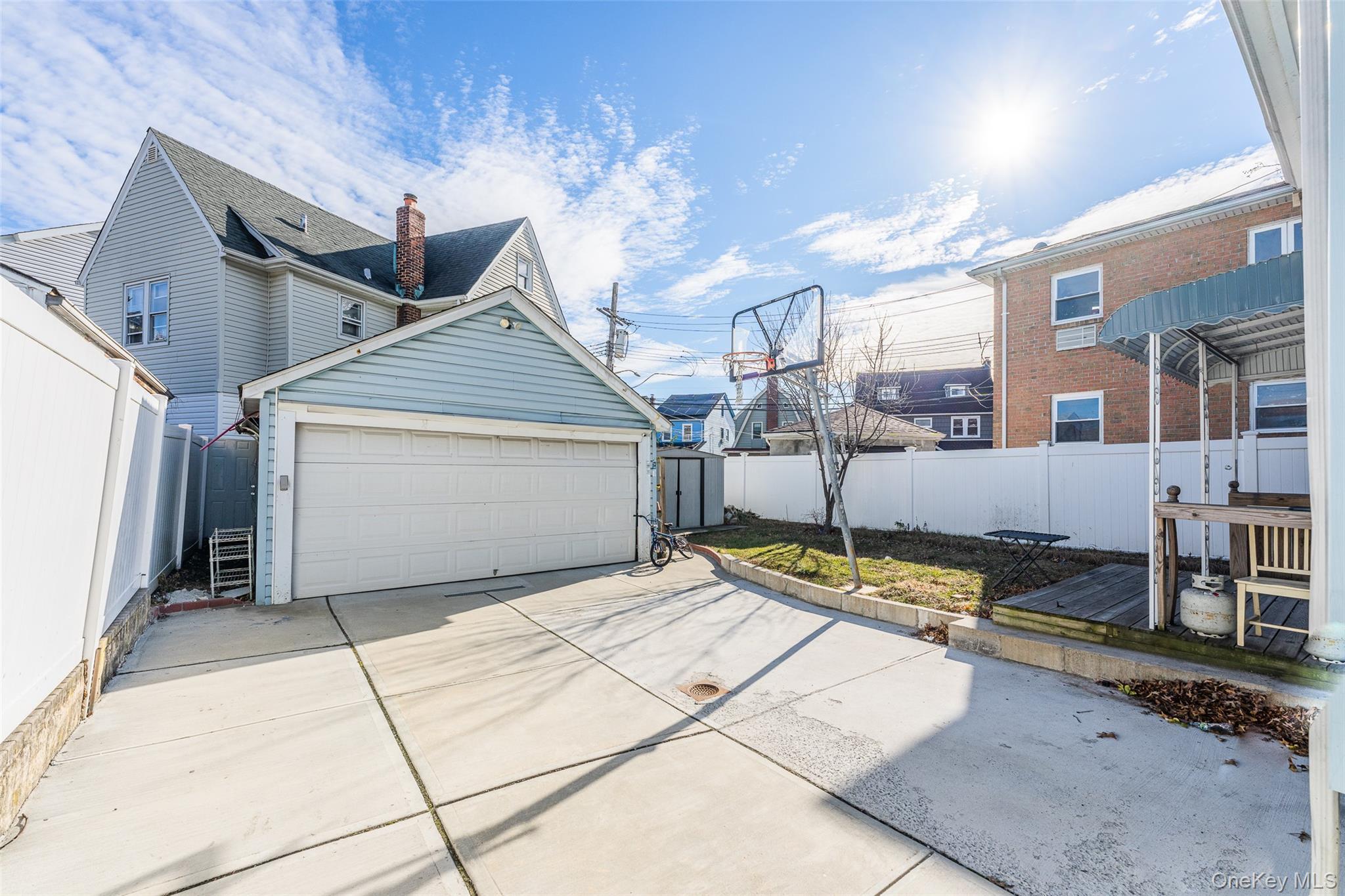 Single Family Winchester  Queens, NY 11428, MLS-952730-25