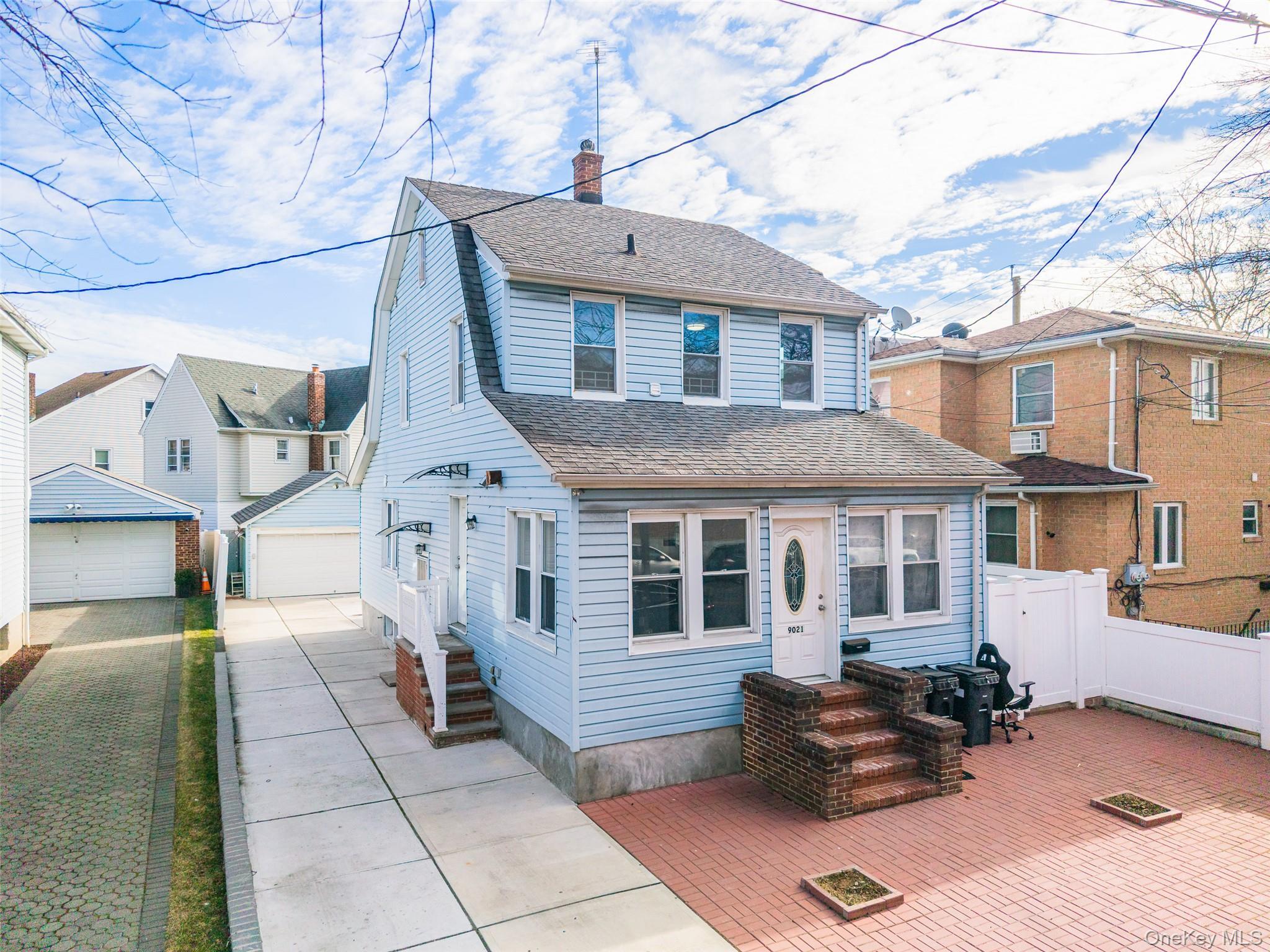 Single Family Winchester  Queens, NY 11428, MLS-952730-3