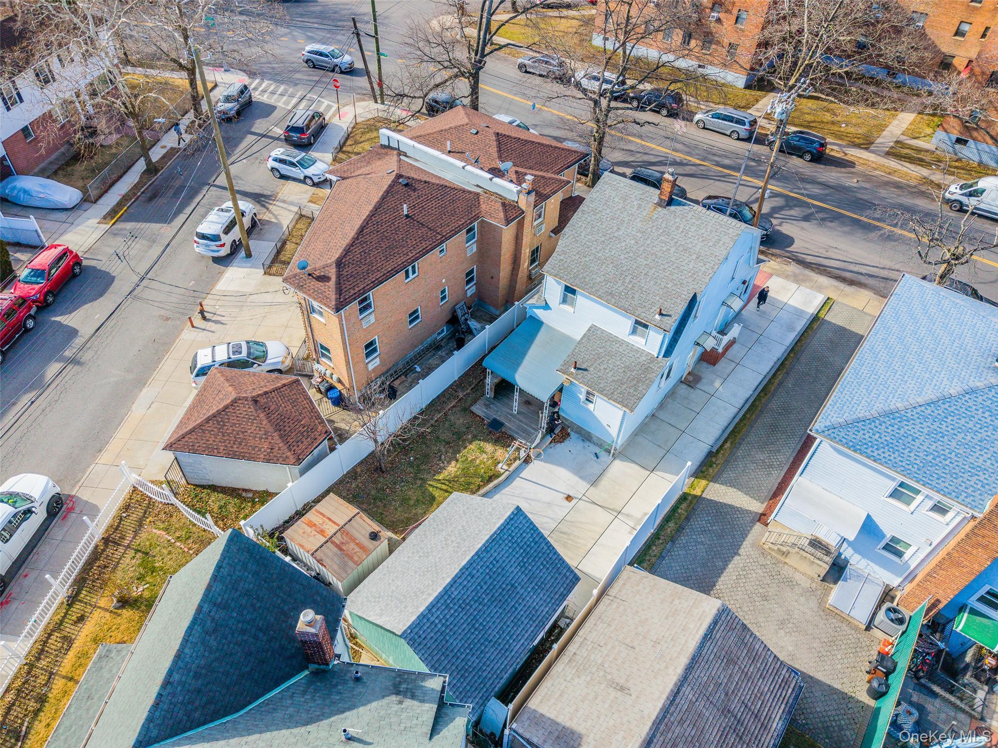 Single Family Winchester  Queens, NY 11428, MLS-952730-30