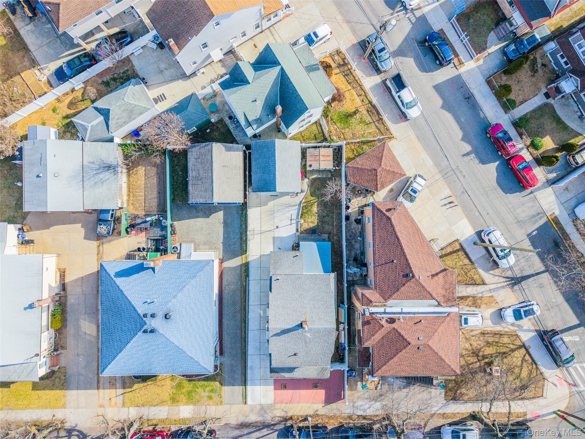 Single Family Winchester  Queens, NY 11428, MLS-952730-31