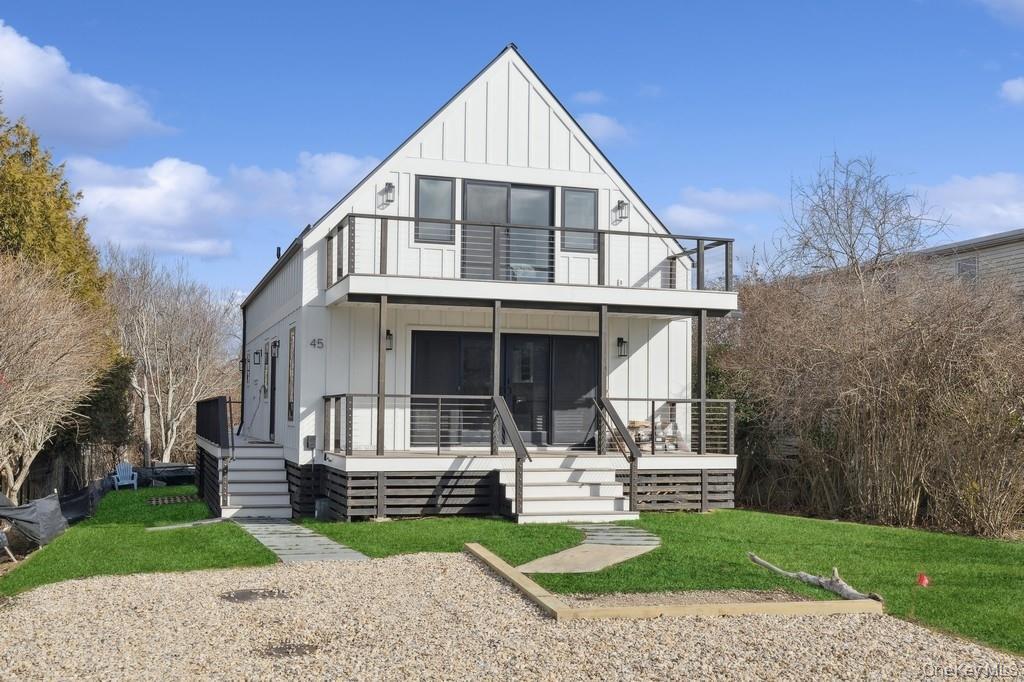 Single Family Ditch Plains Road  Suffolk County, NY 11954, MLS-952737-2