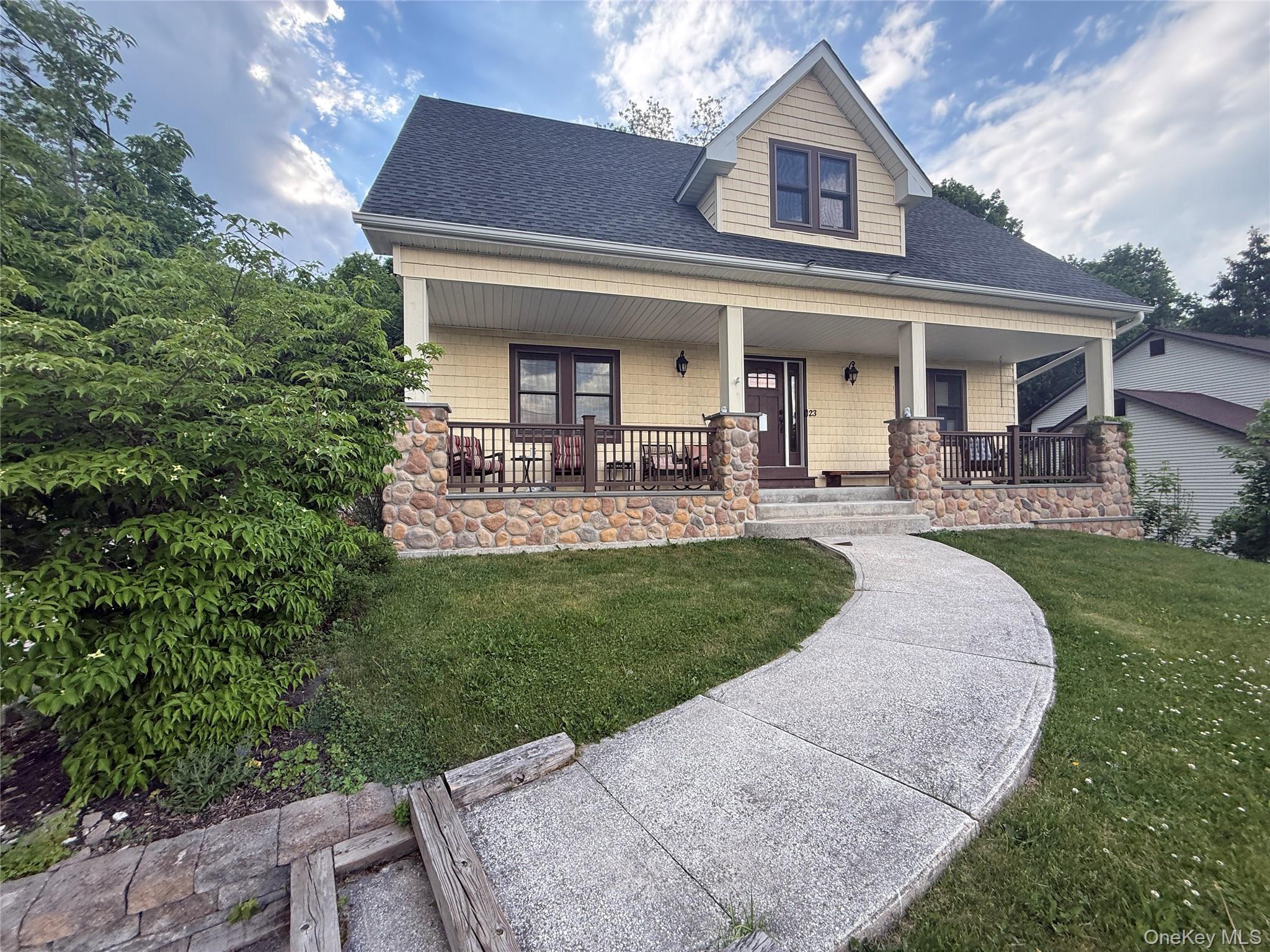 Single Family Swezey Place Orange County, NY 10950, MLS-952782-28