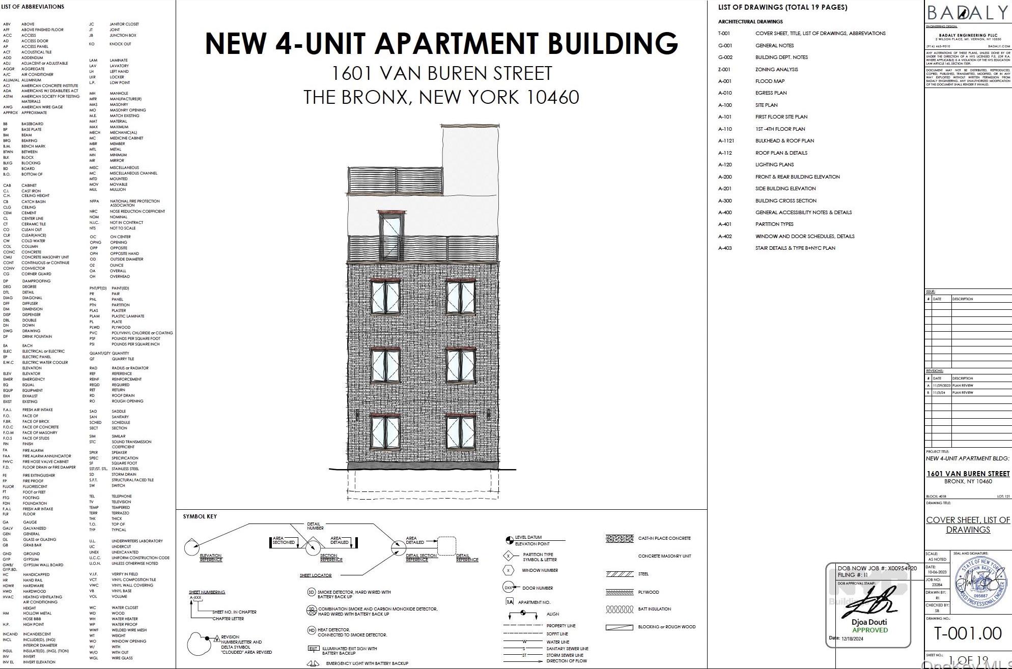 Land Van Buren Bronx, NY 10460, MLS-952787-2
