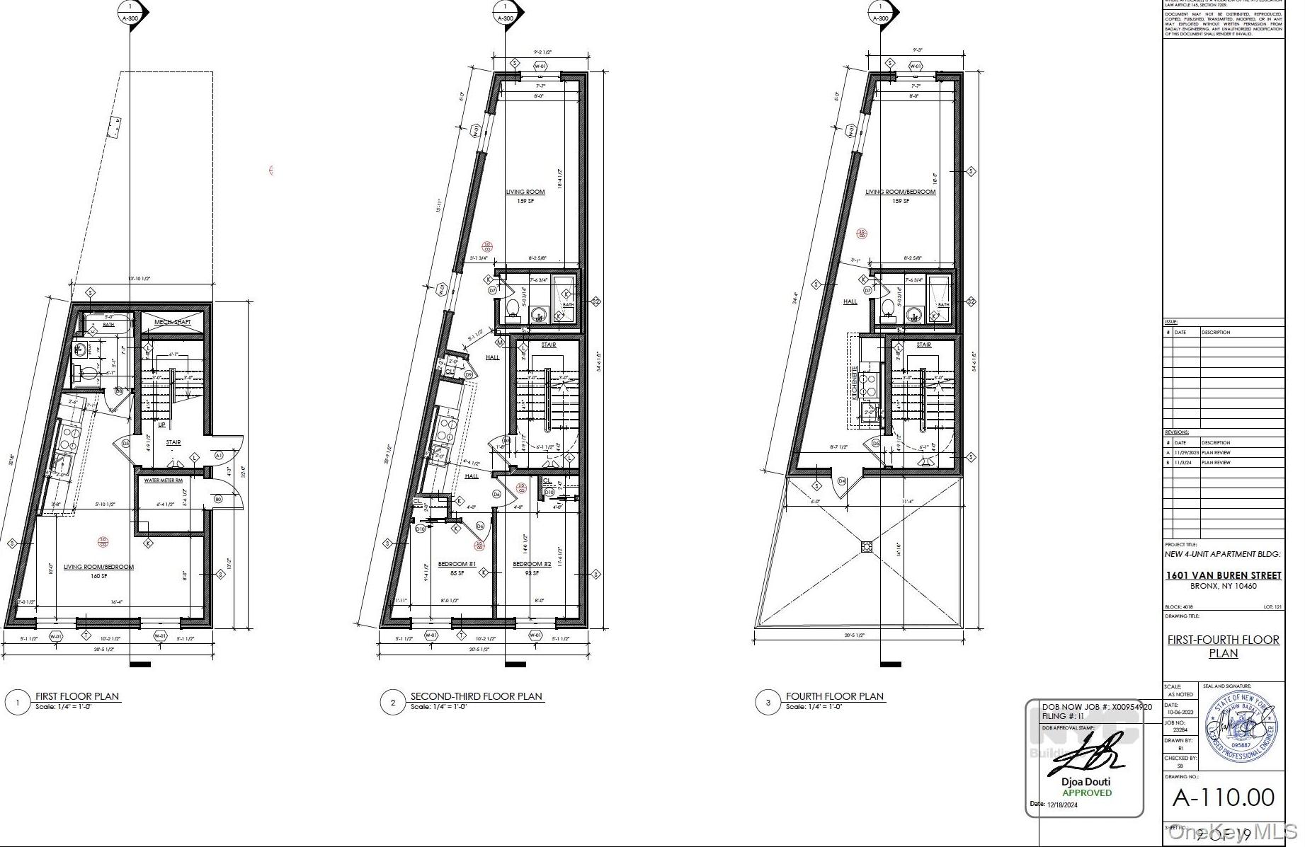 Land Van Buren Bronx, NY 10460, MLS-952787-4