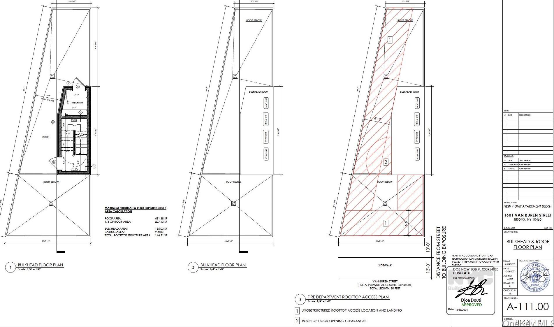Land Van Buren Bronx, NY 10460, MLS-952787-5