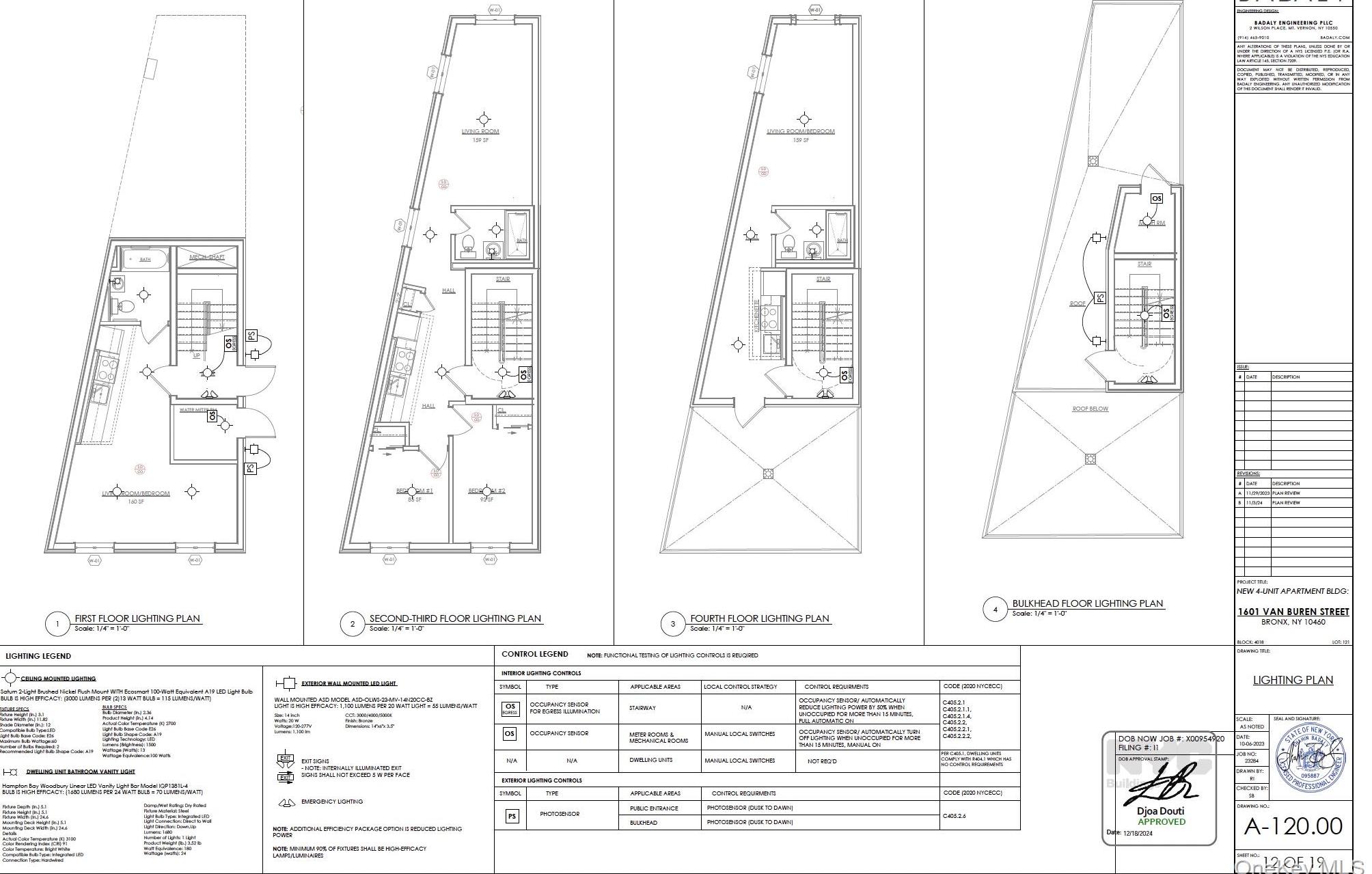 Land Van Buren Bronx, NY 10460, MLS-952787-6