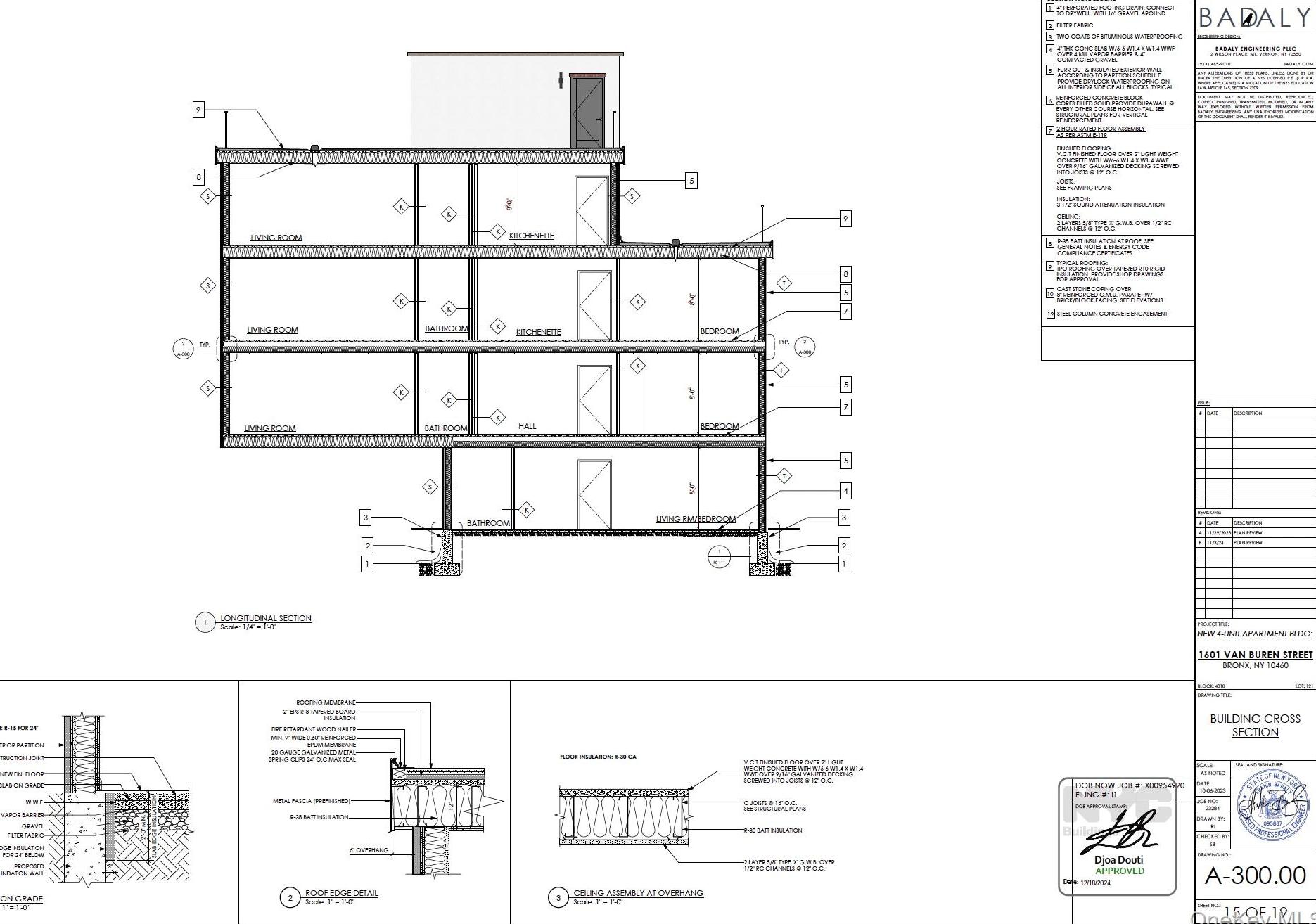 Land Van Buren  Bronx, NY 10460, MLS-952787-9