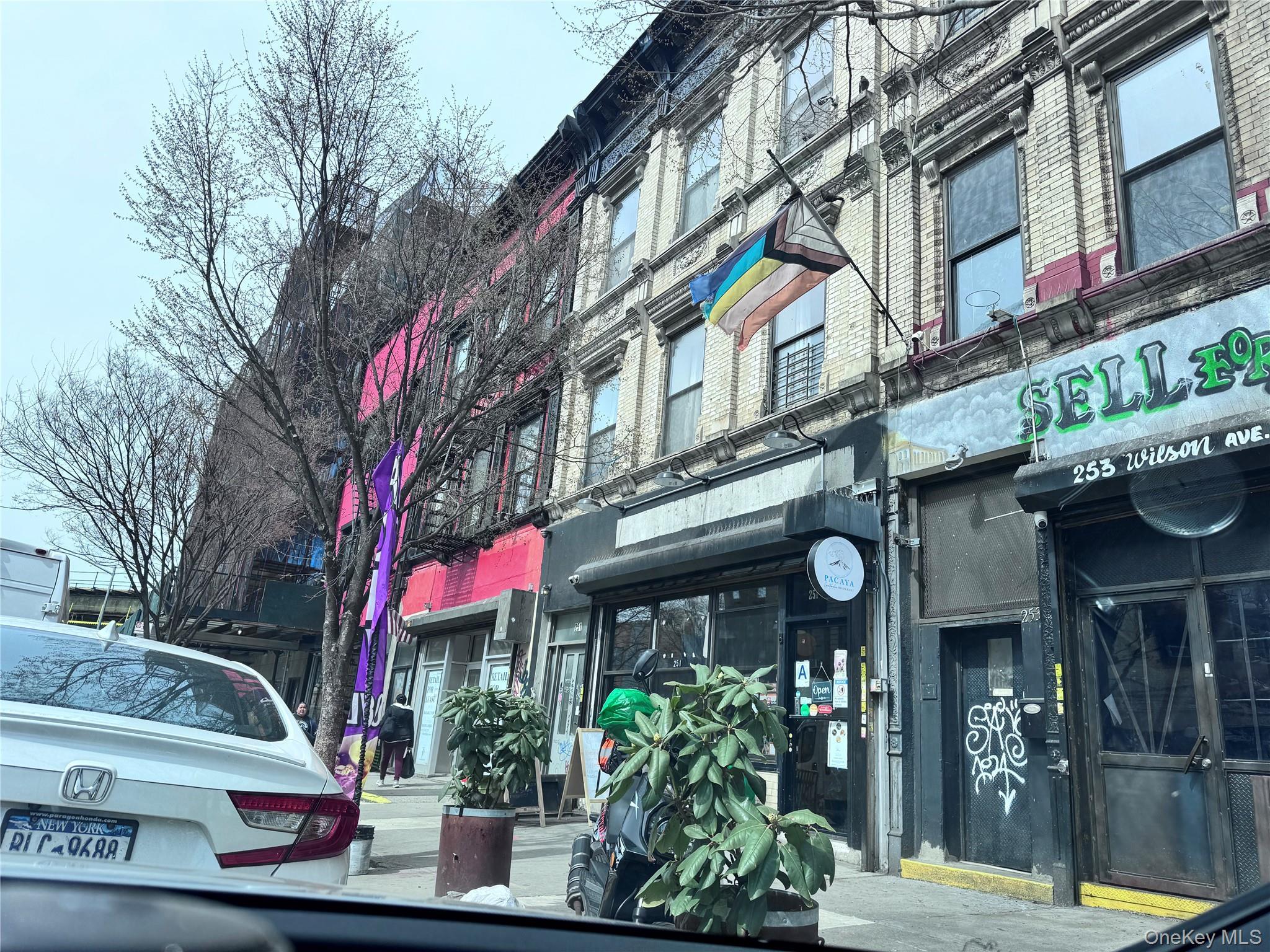 Commercial Lease Wilson Avenue Brooklyn, NY 11237, MLS-952811-3