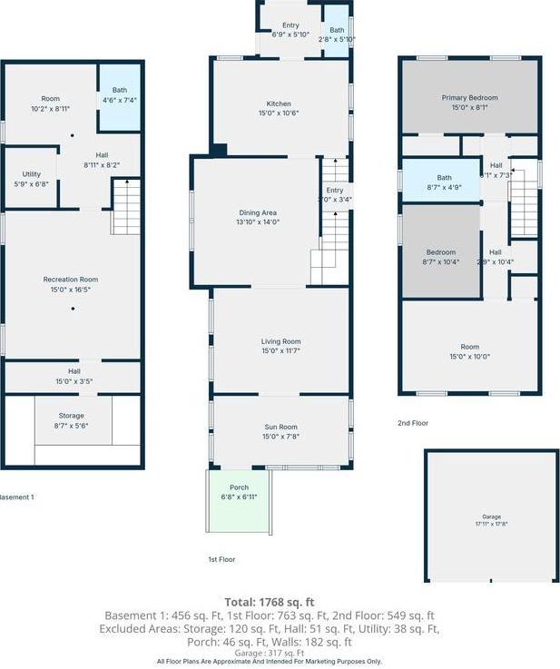 Single Family 149th  Queens, NY 11436, MLS-952831-34