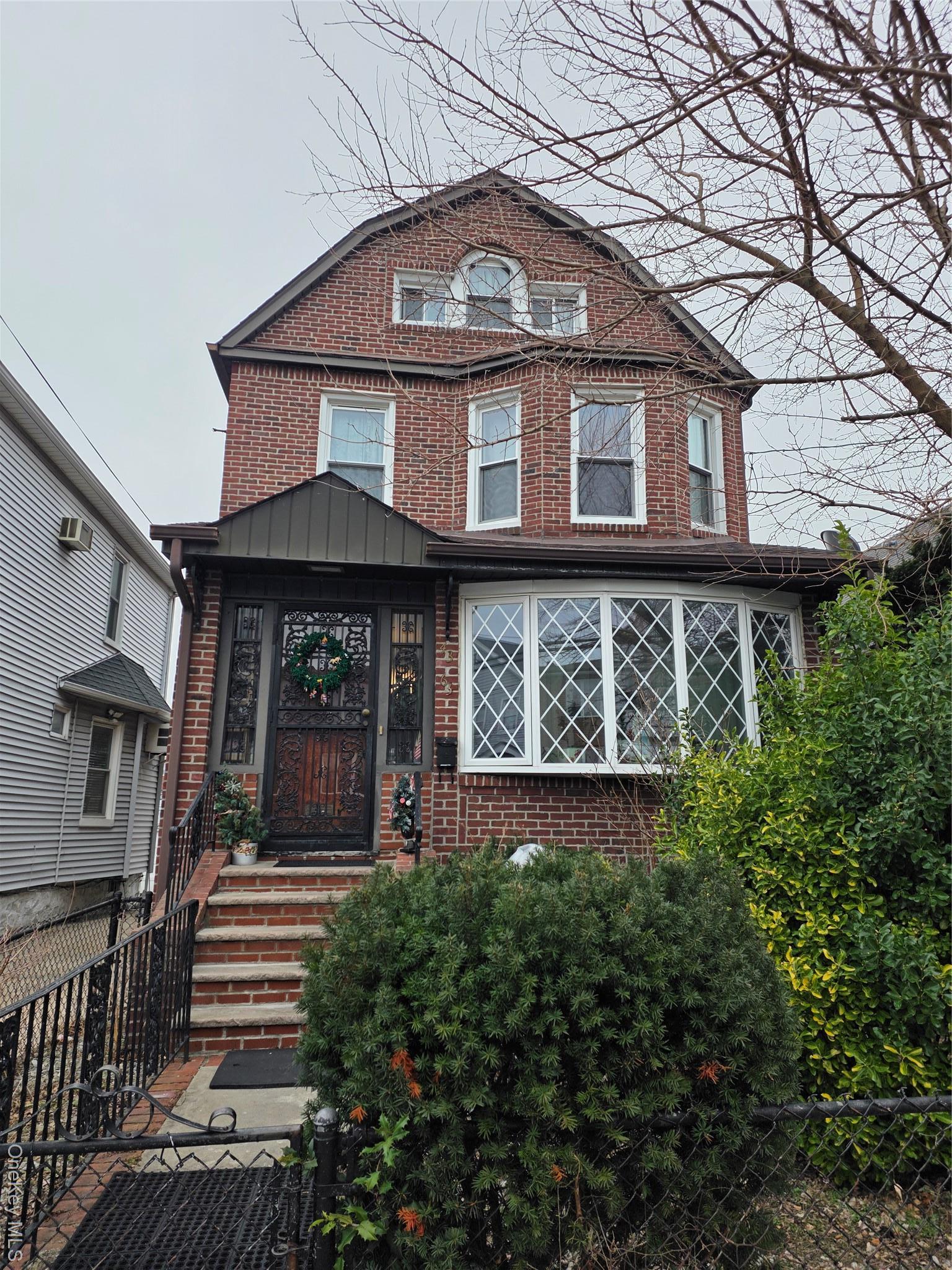 Single Family 160th Queens, NY 11358, MLS-952901-16