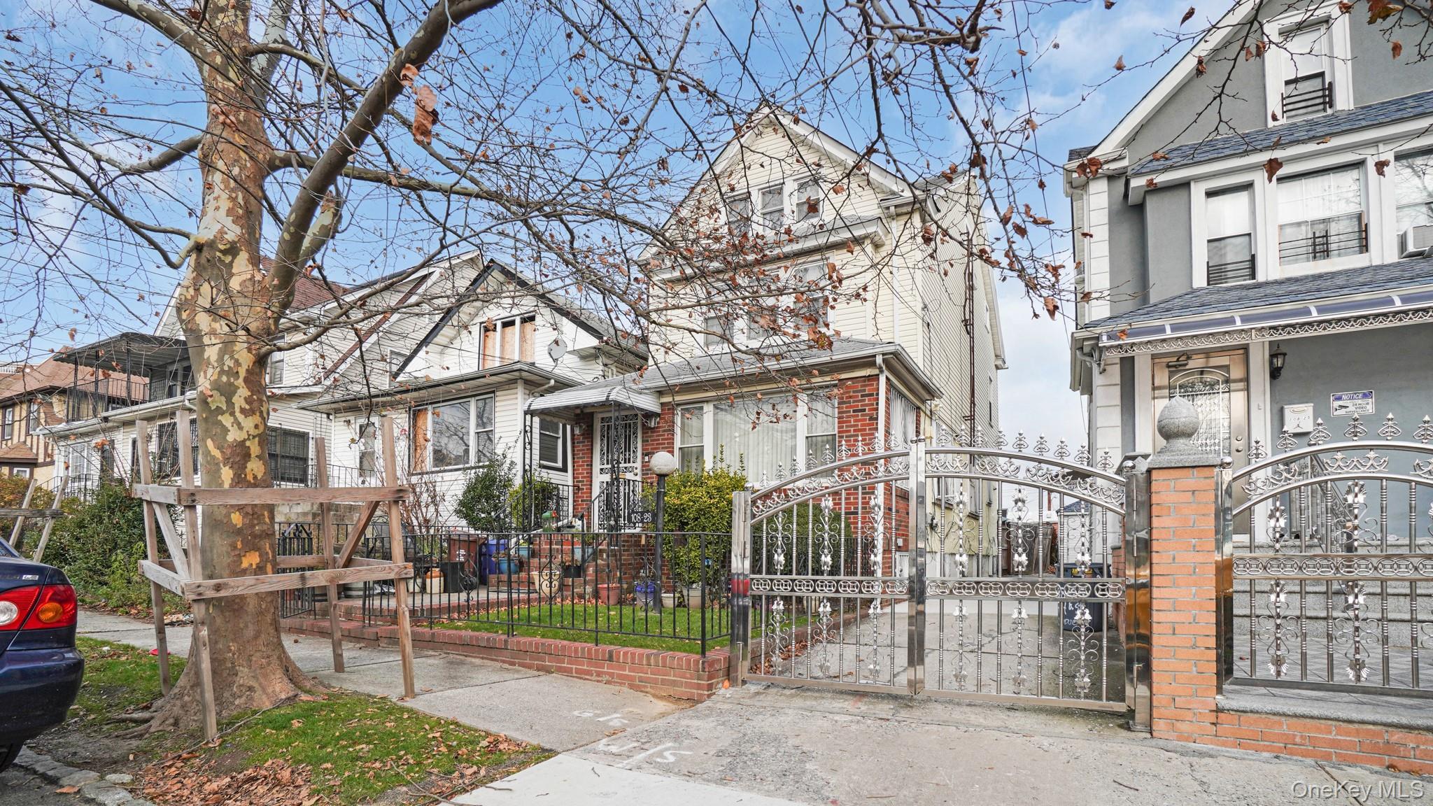 Single Family 174th  Queens, NY 11433, MLS-952939-2