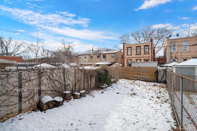 Single Family Barbey  Brooklyn, NY 11207, MLS-953007-22