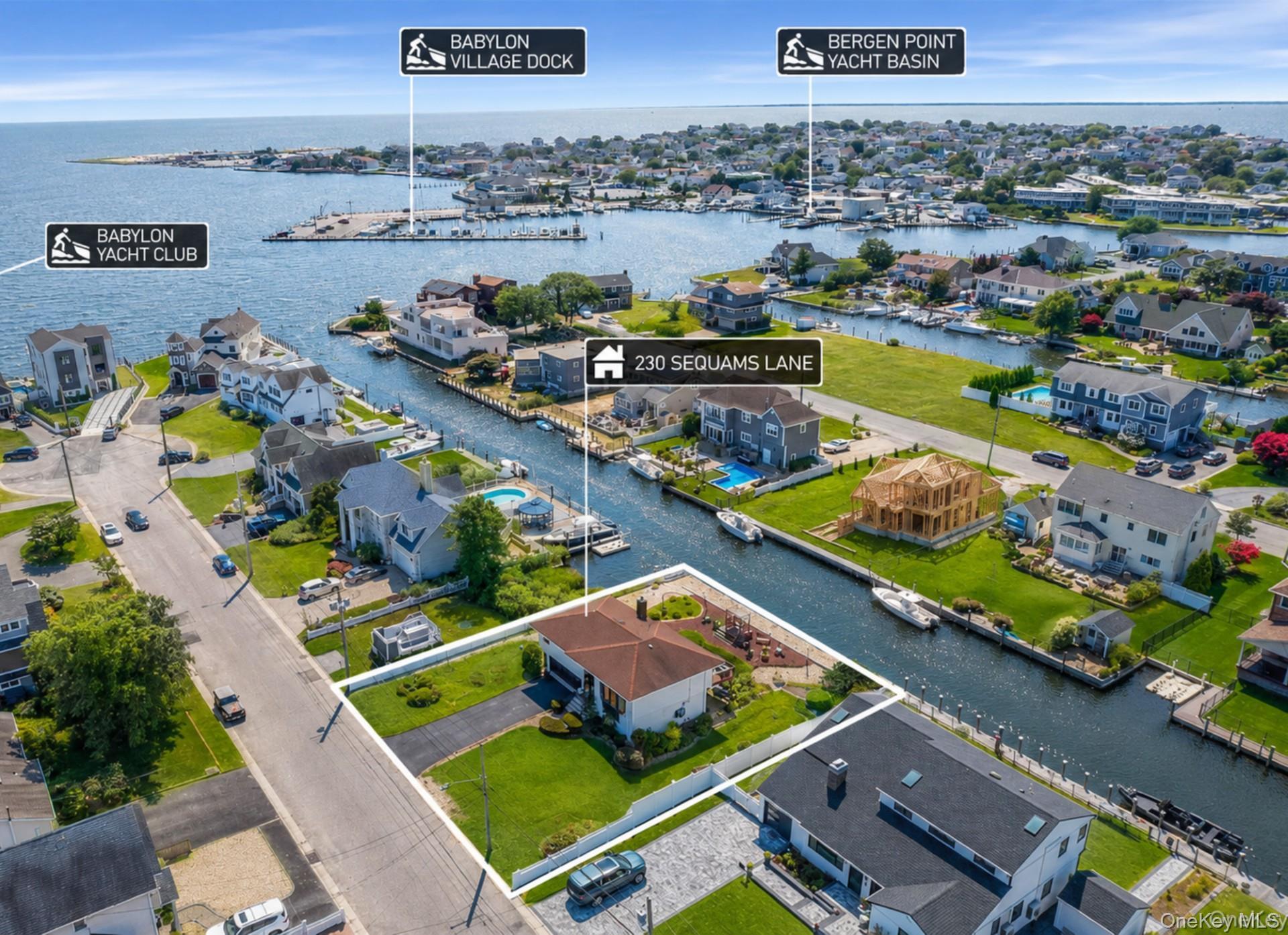 Single Family Sequams Lane Center  Suffolk County, NY 11795, MLS-953018-20