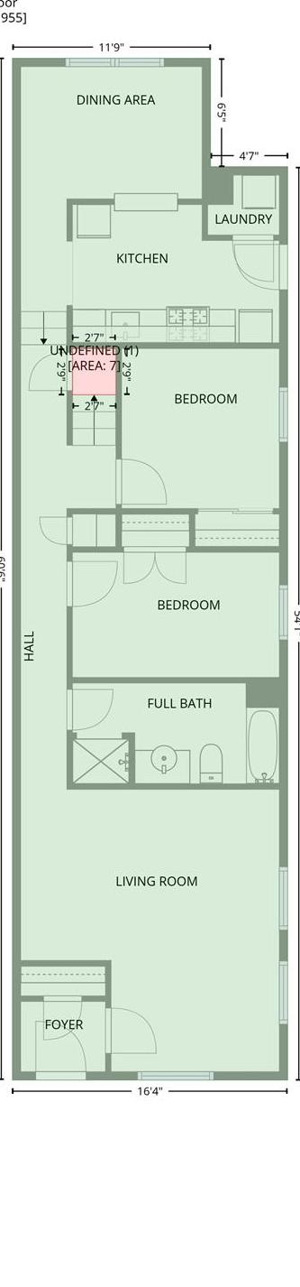 Single Family Beach 47th  Queens, NY 11691, MLS-953049-23