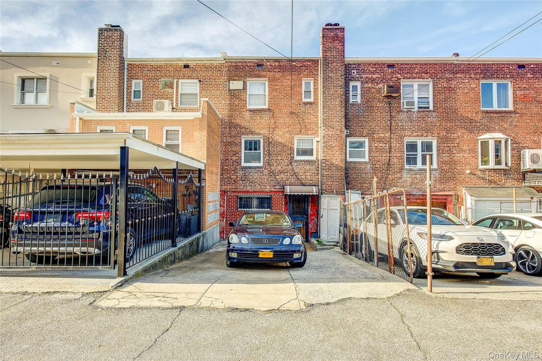 Single Family 63rd  Queens, NY 11375, MLS-953063-21