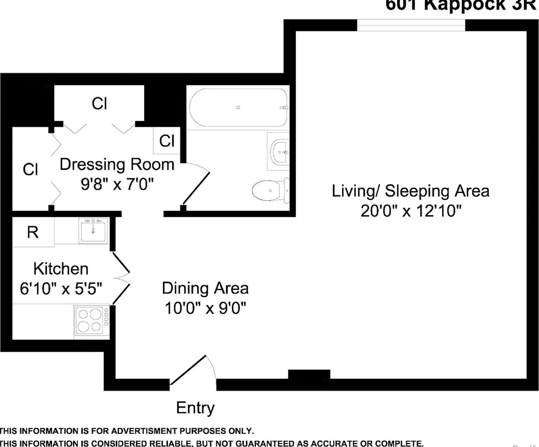 Coop Kappock  Bronx, NY 10463, MLS-953106-10