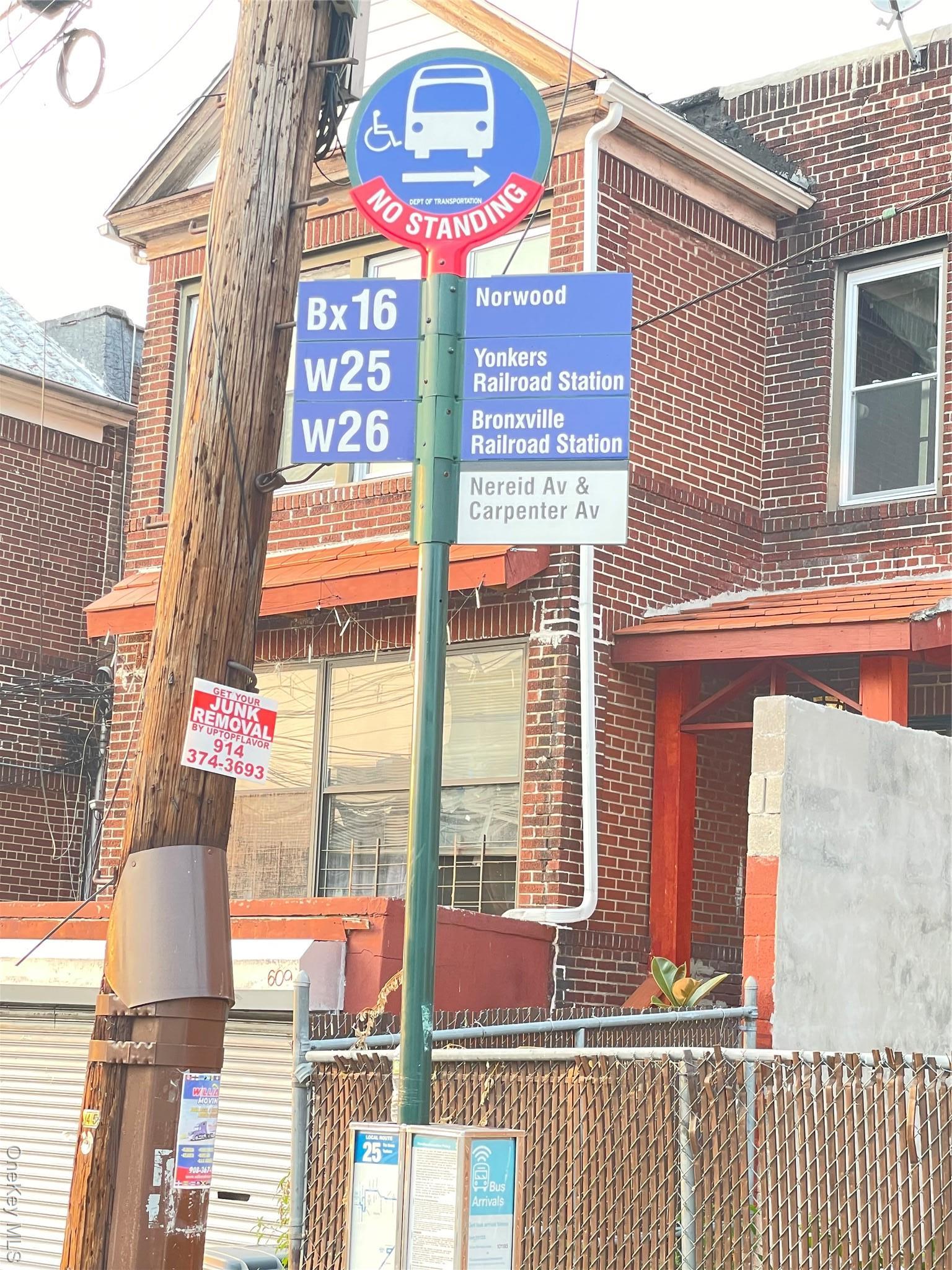 Apartment Carpenter  Bronx, NY 10470, MLS-953135-2