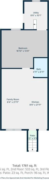 Single Family 68th  Brooklyn, NY 11234, MLS-953177-32