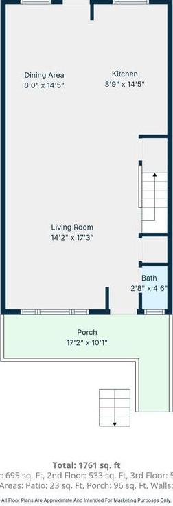 Single Family 68th  Brooklyn, NY 11234, MLS-953177-33