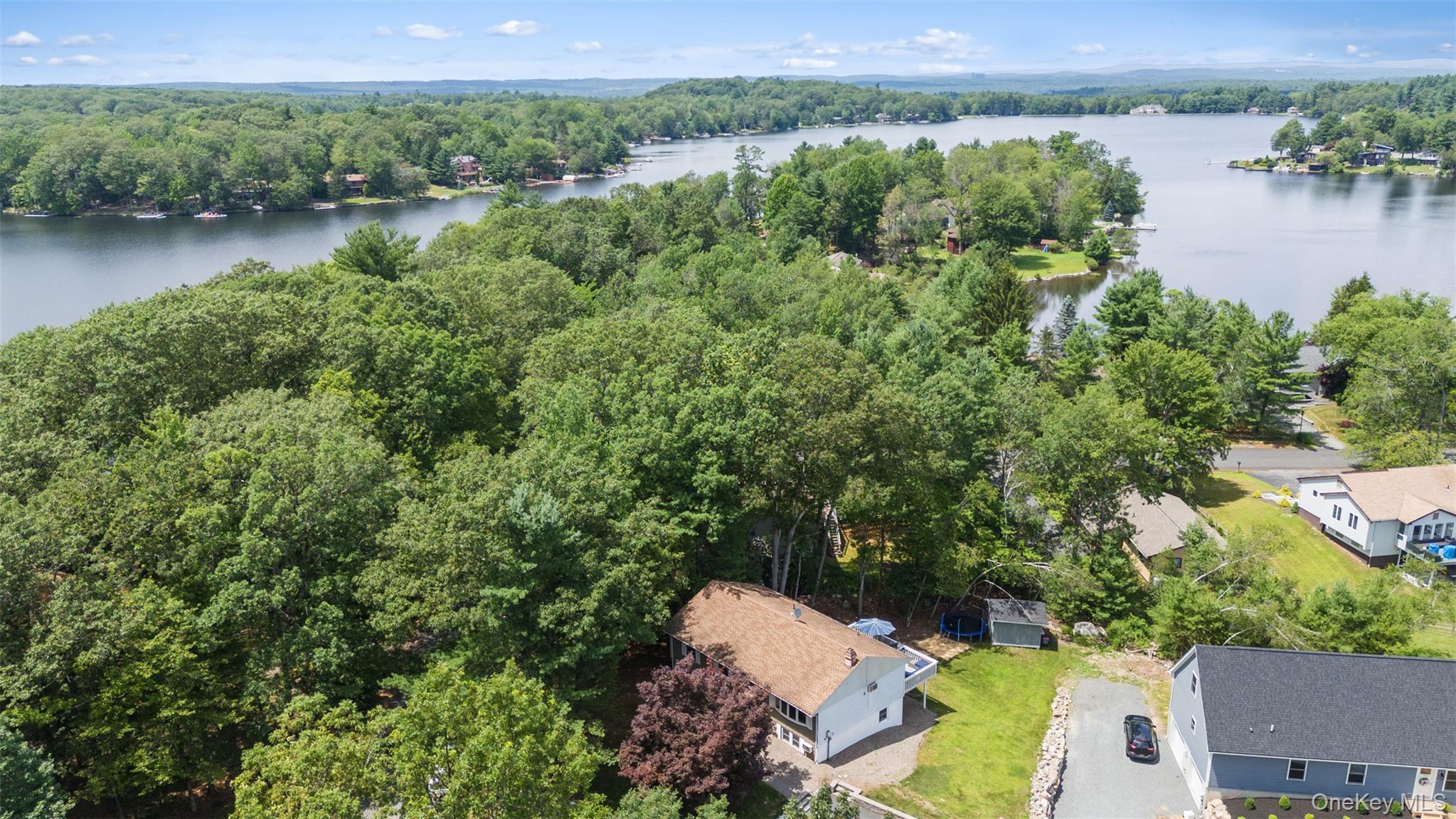 Single Family Lake Shore  Sullivan County, NY 12775, MLS-953227-36