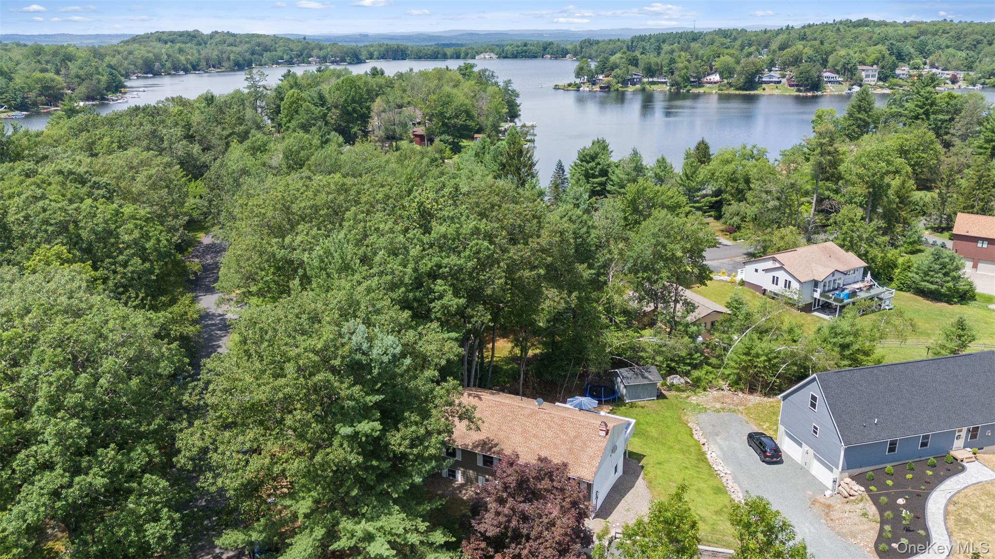 Single Family Lake Shore  Sullivan County, NY 12775, MLS-953227-37
