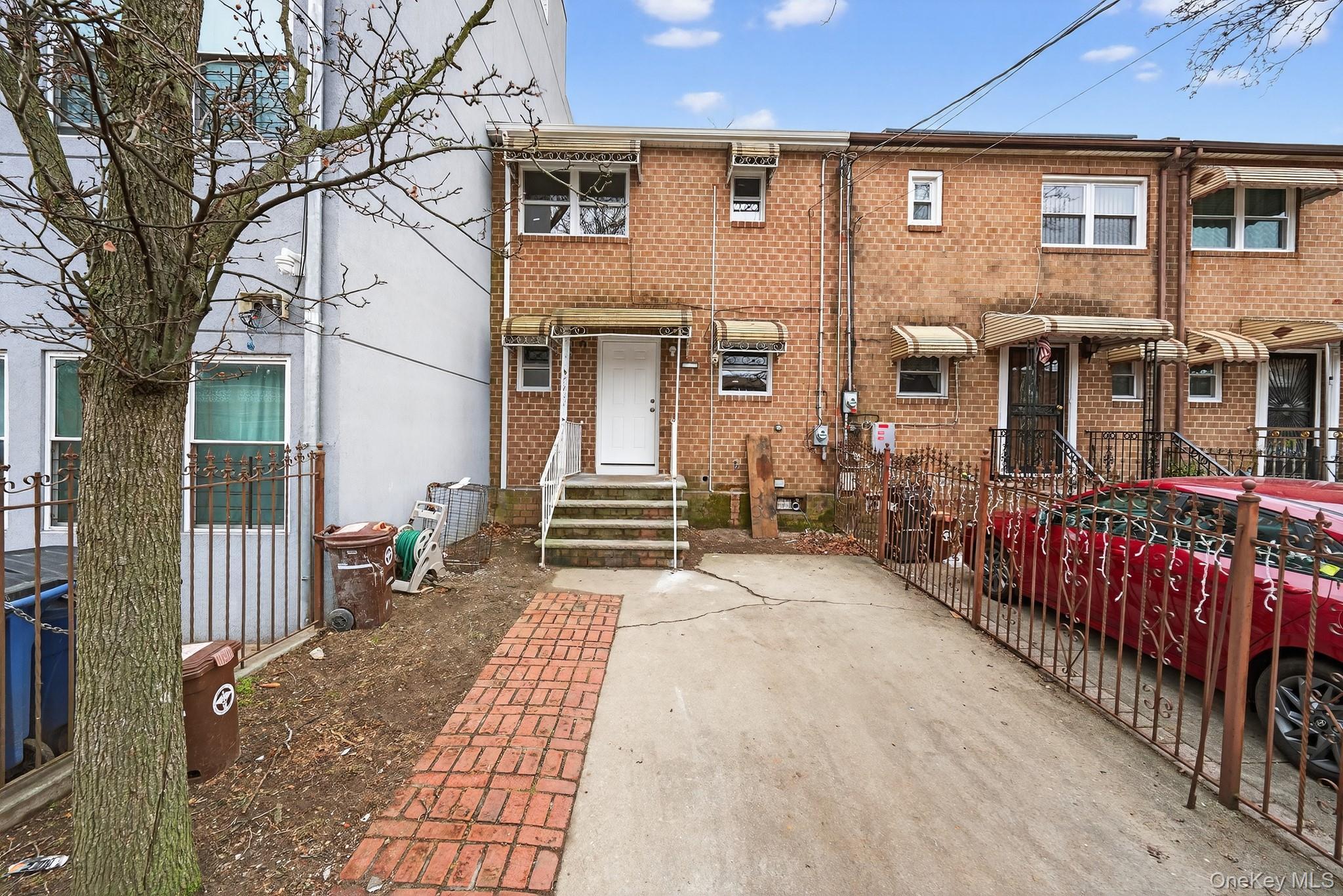 Single Family Powell  Brooklyn, NY 11212, MLS-953286-17