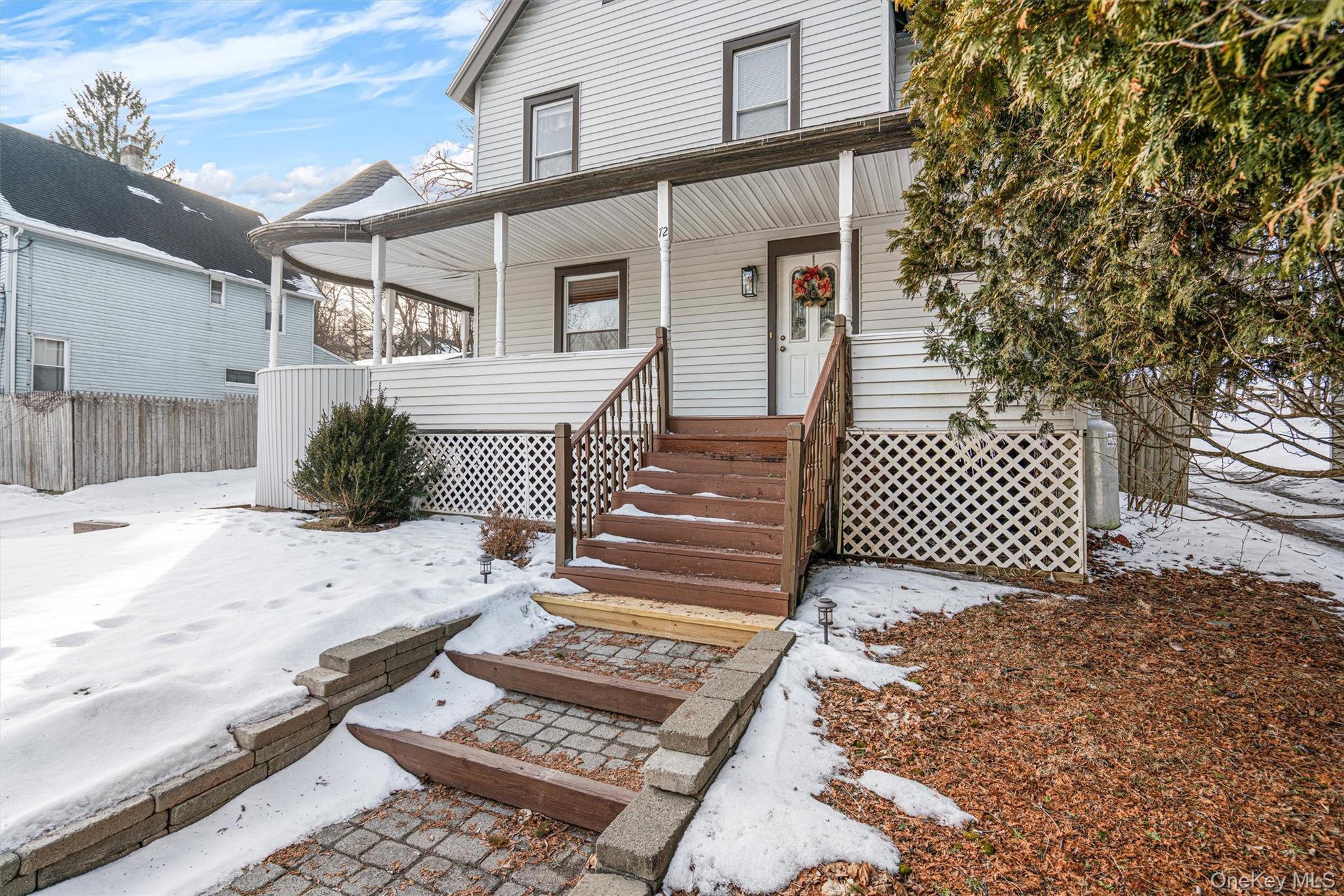 Single Family Lincoln  Sullivan County, NY 12754, MLS-953409-2