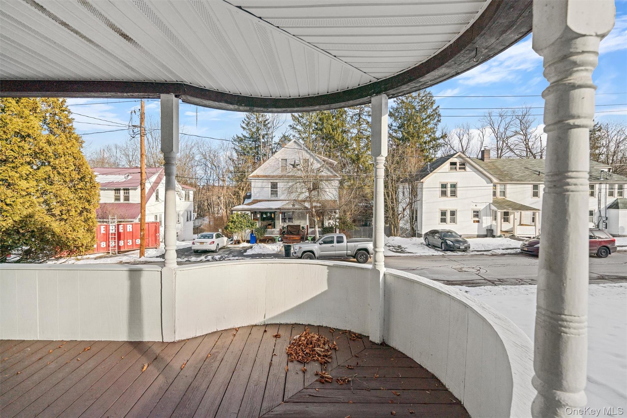 Single Family Lincoln  Sullivan County, NY 12754, MLS-953409-4