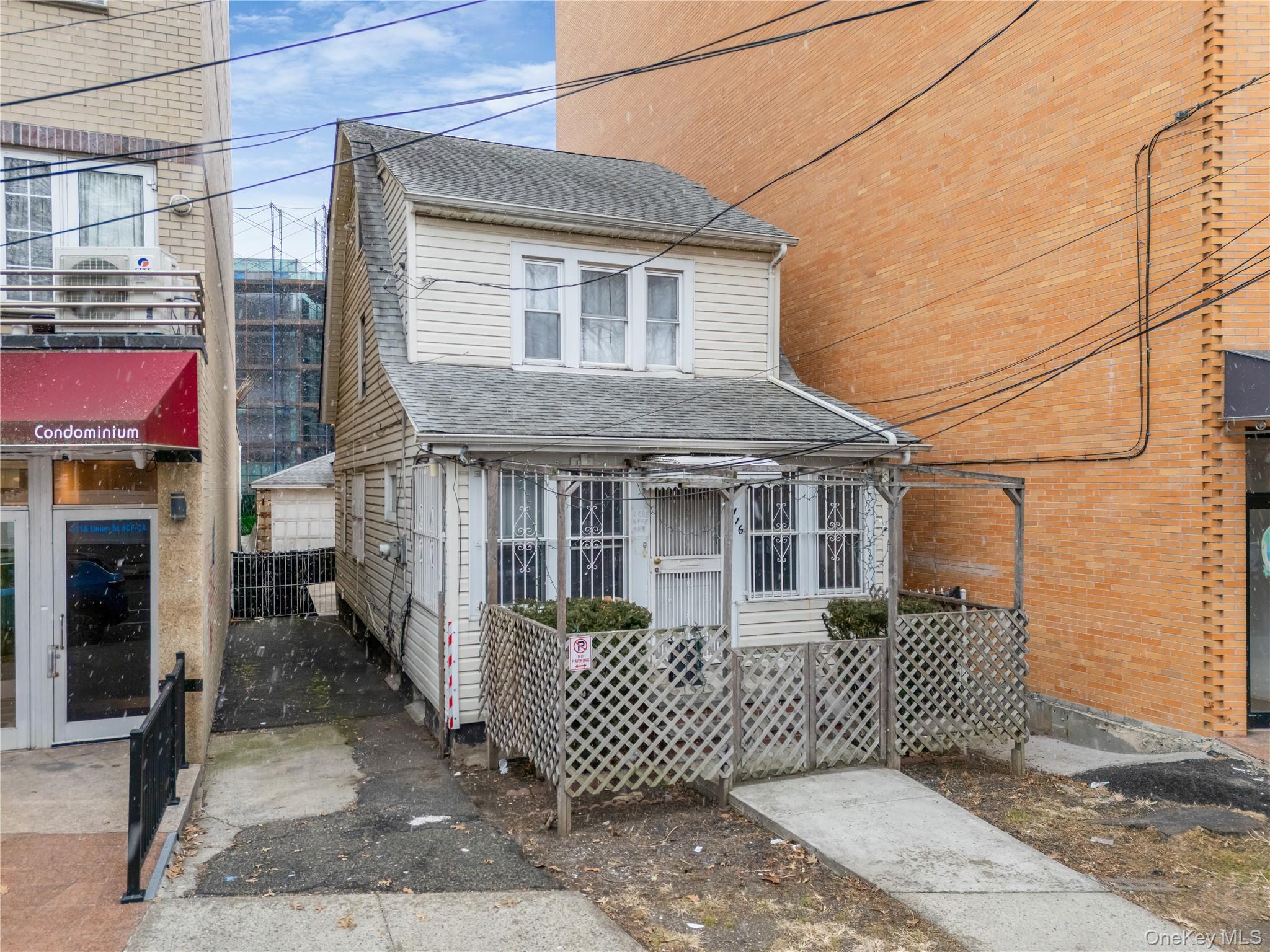 Single Family Union  Queens, NY 11354, MLS-953441-2