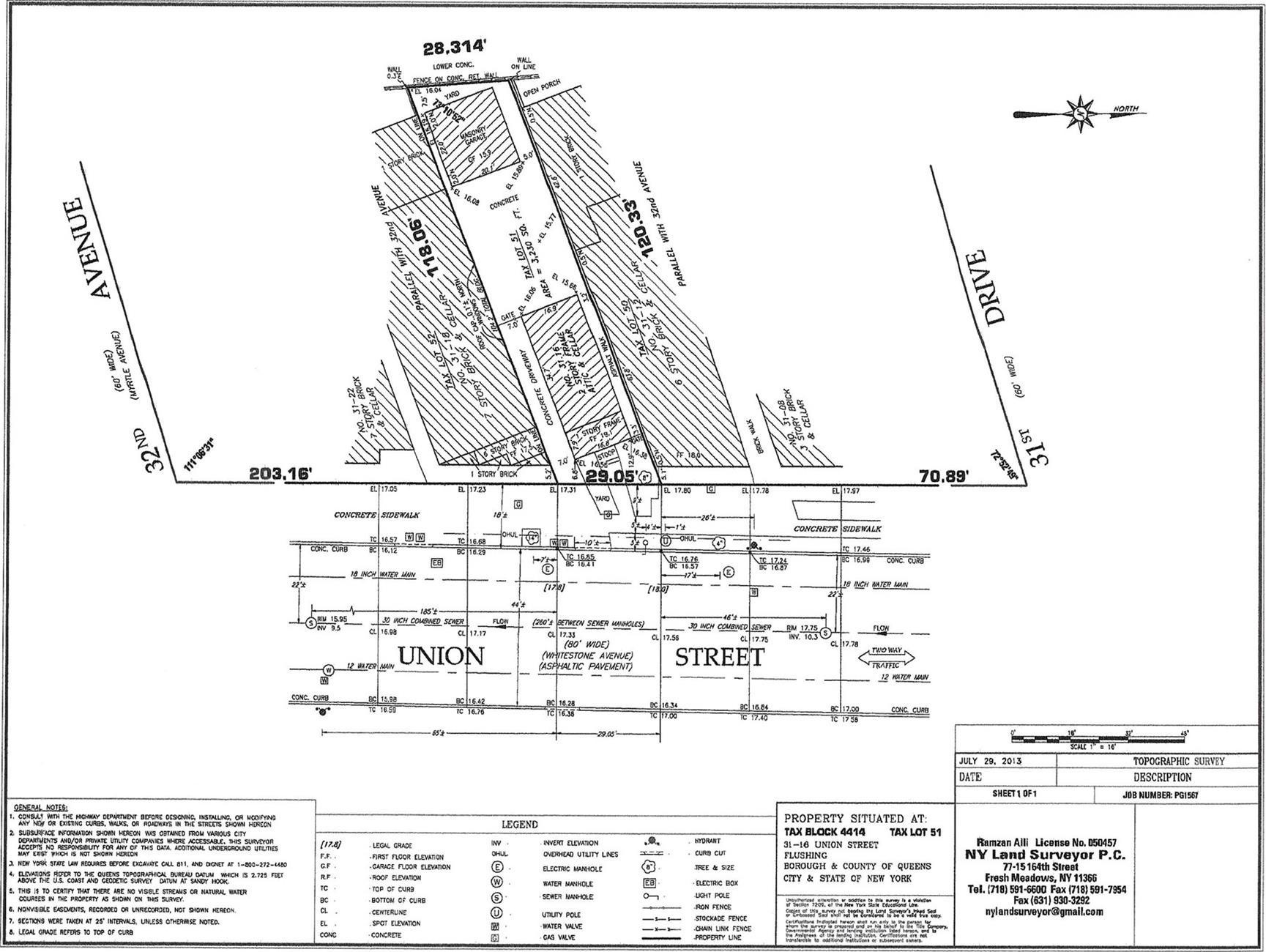 Single Family Union  Queens, NY 11354, MLS-953441-4