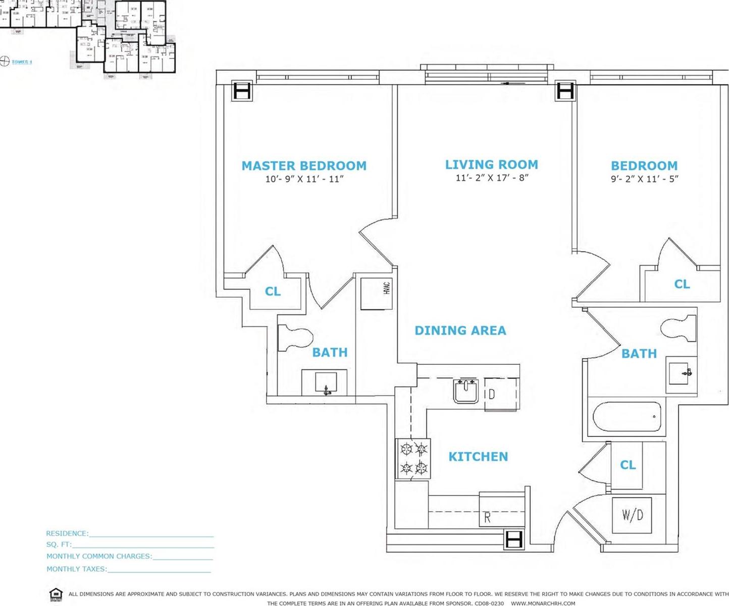 Condo Ridge Hill  Westchester County, NY 10710, MLS-953460-5