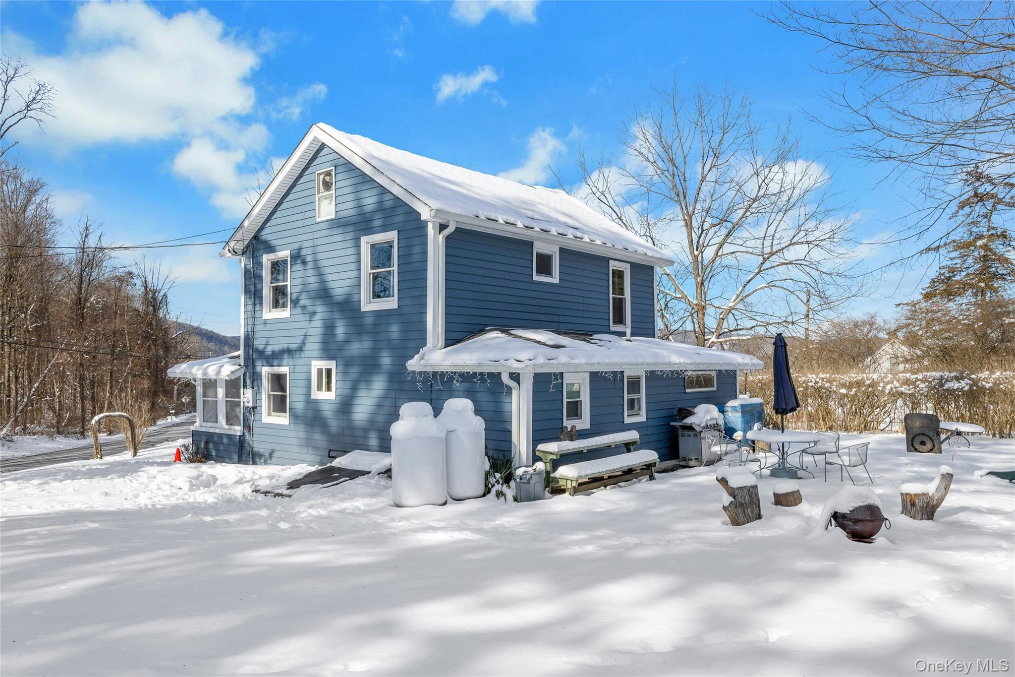 Single Family Dover Furnace  Dutchess County, NY 12522, MLS-953466-2