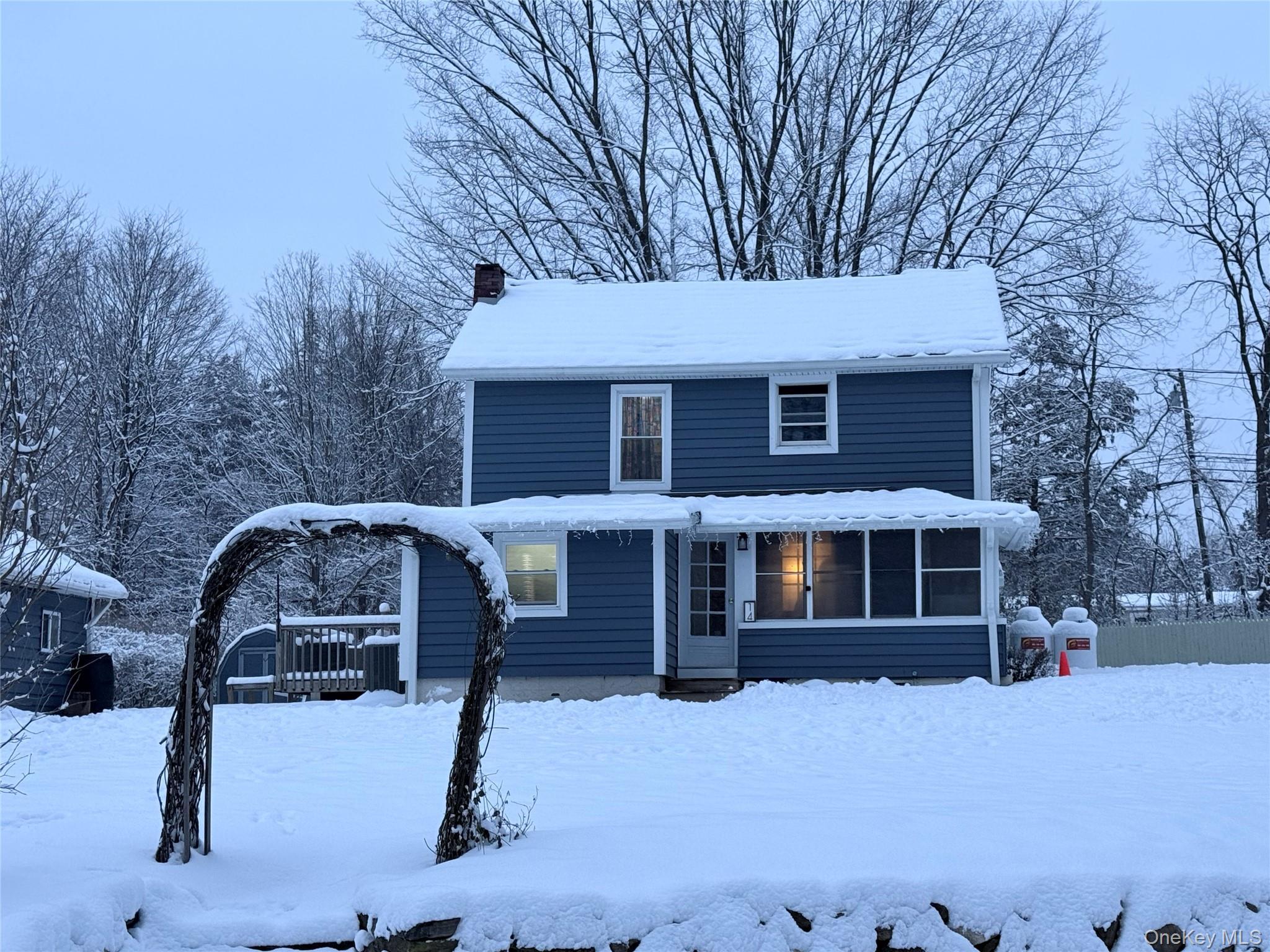 Single Family Dover Furnace  Dutchess County, NY 12522, MLS-953466-4