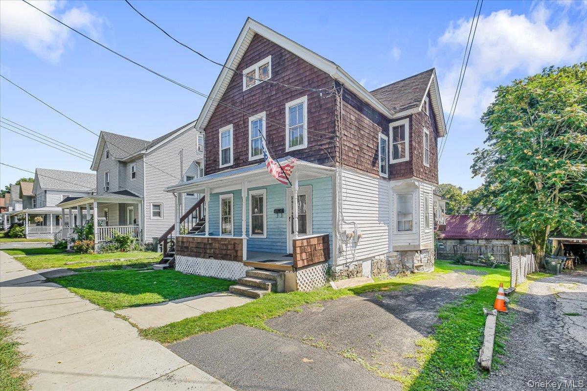 Single Family Ulster  Orange County, NY 12586, MLS-953492-3