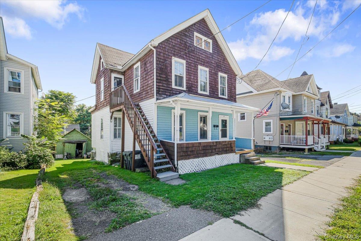 Single Family Ulster  Orange County, NY 12586, MLS-953492-4