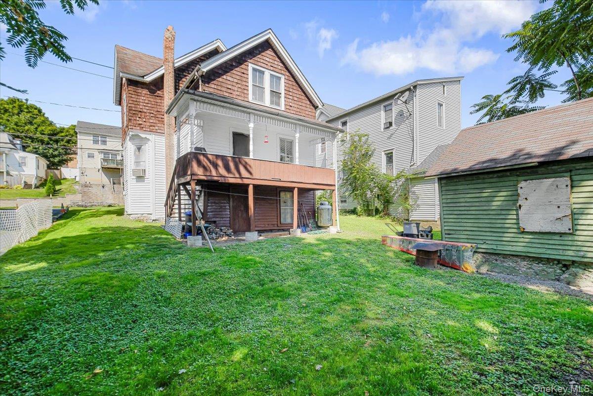 Single Family Ulster  Orange County, NY 12586, MLS-953492-43