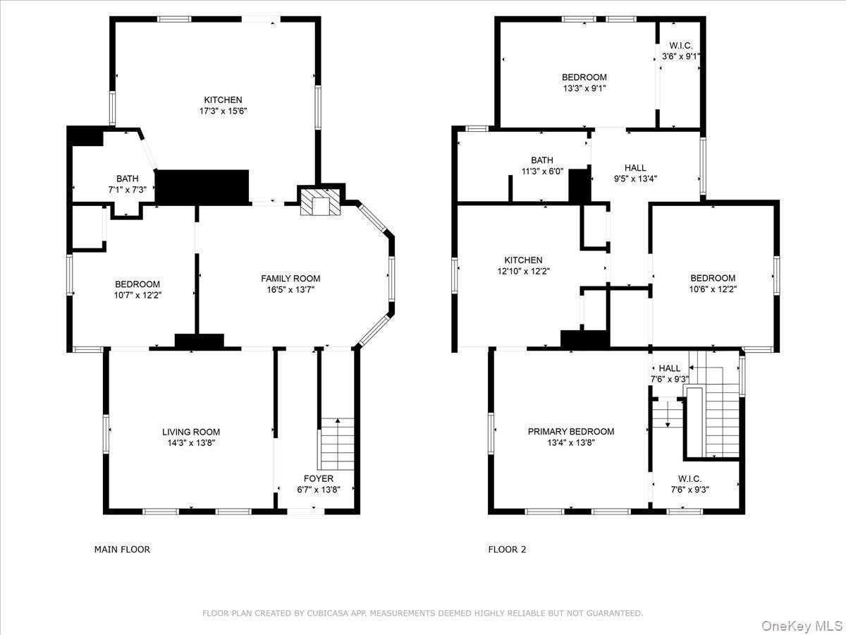 Single Family Ulster  Orange County, NY 12586, MLS-953492-47