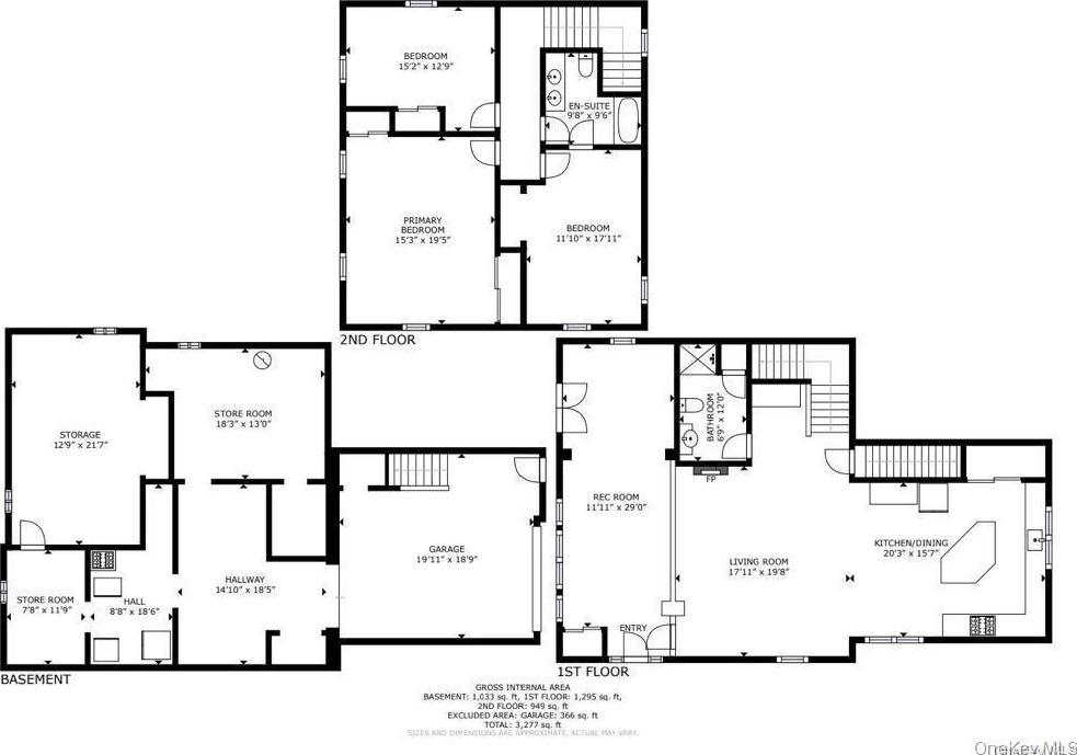 Single Family Cedar  Orange County, NY 10950, MLS-953496-26