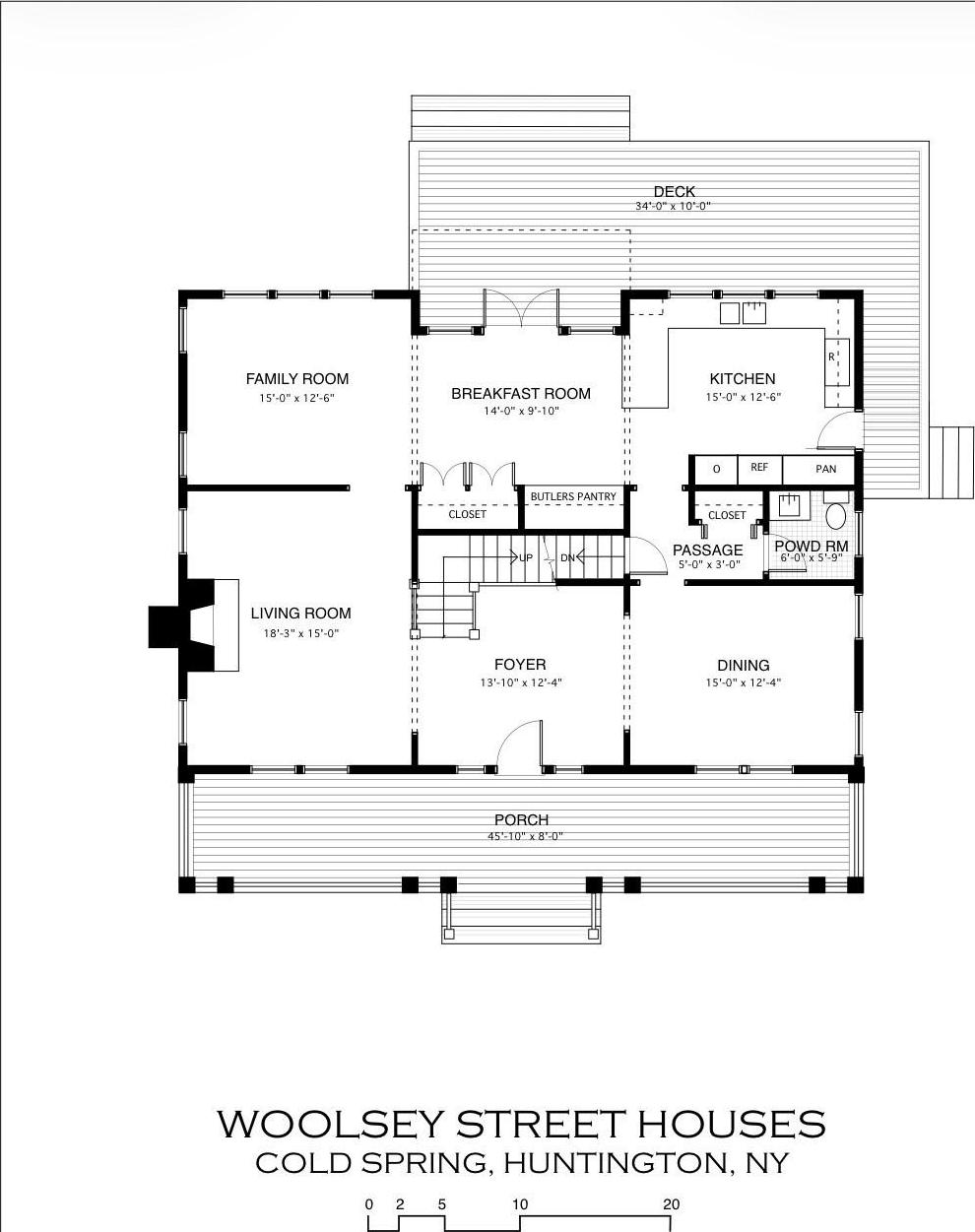 Single Family Woolsey Street Suffolk County, NY 11743, MLS-953500-13