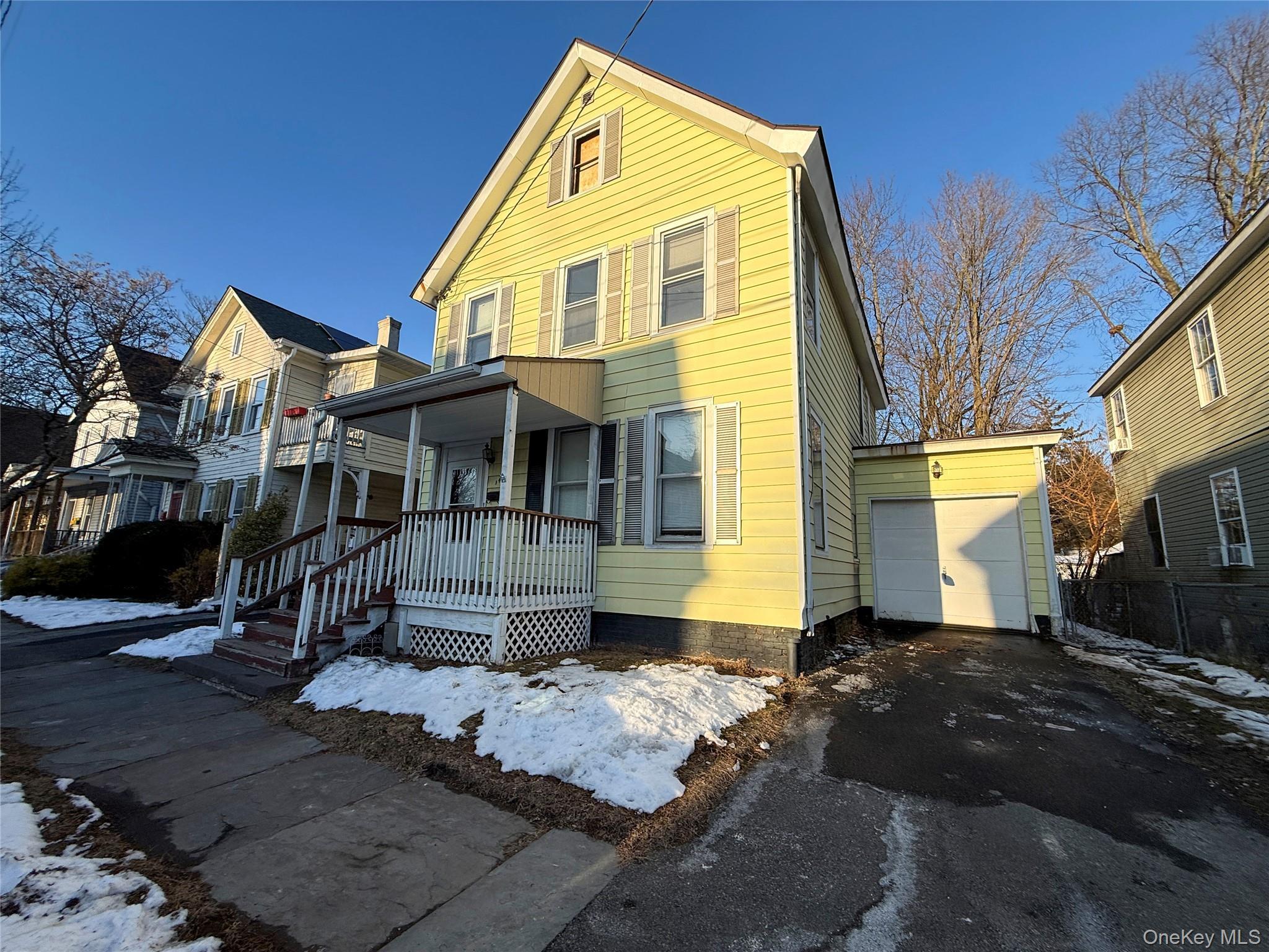 Single Family Belvedere  Ulster County, NY 12401, MLS-953512-29