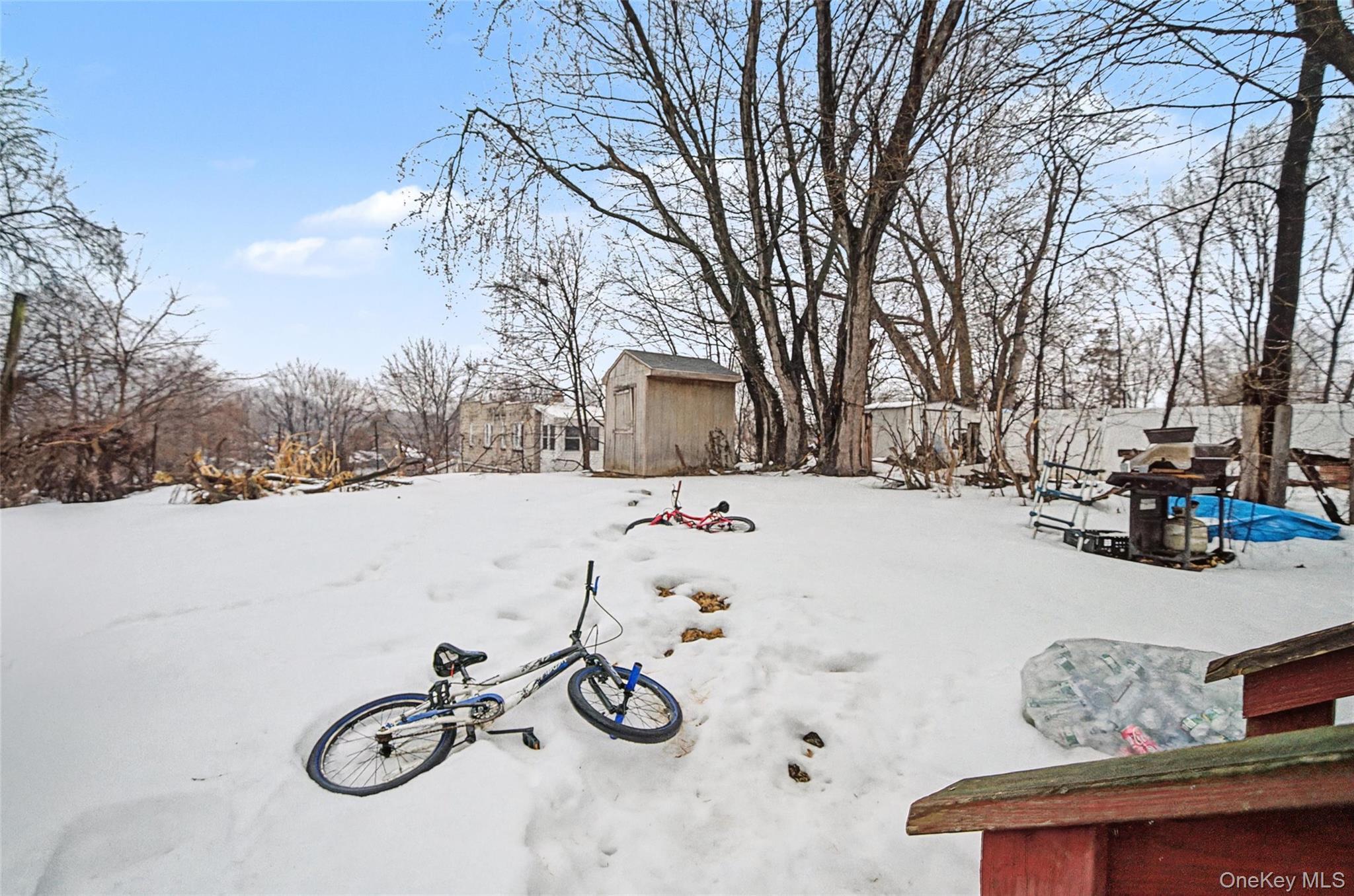 Single Family Blanche Orange County, NY 12553, MLS-953544-10