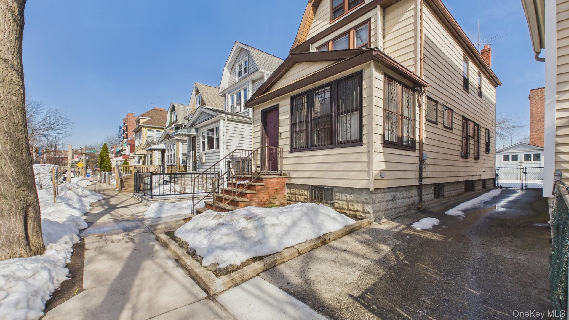 Single Family 88th  Queens, NY 11373, MLS-953638-2