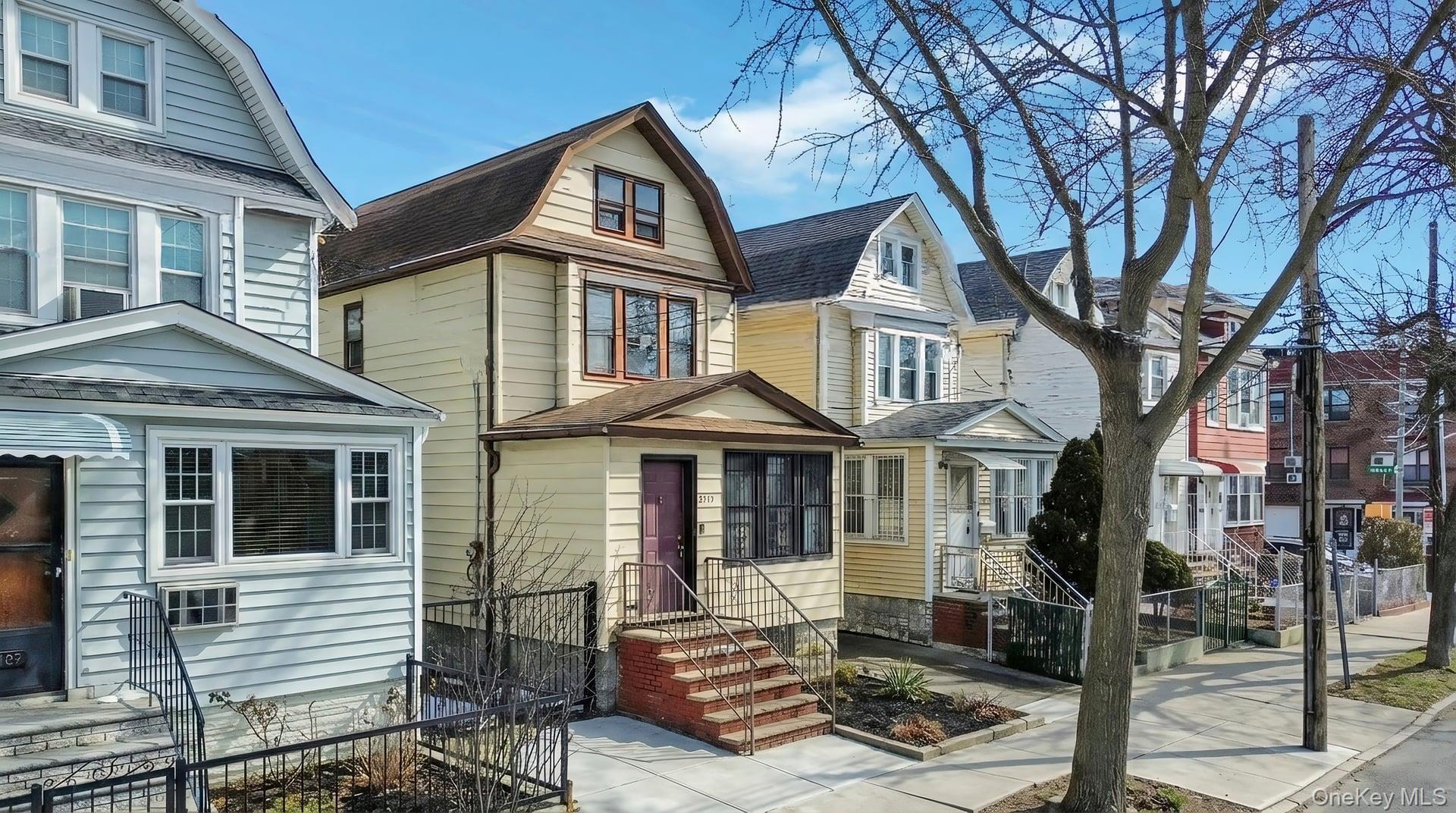 Single Family 88th  Queens, NY 11373, MLS-953638-9