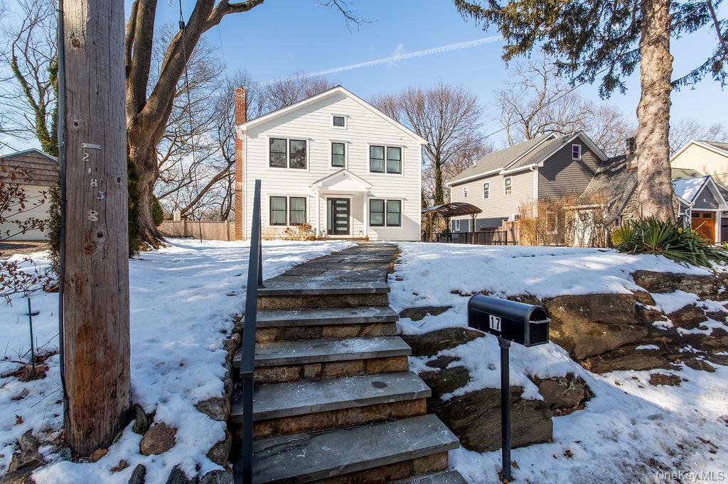 Single Family Maple  Out Of Area, NY 06870, MLS-953729-23