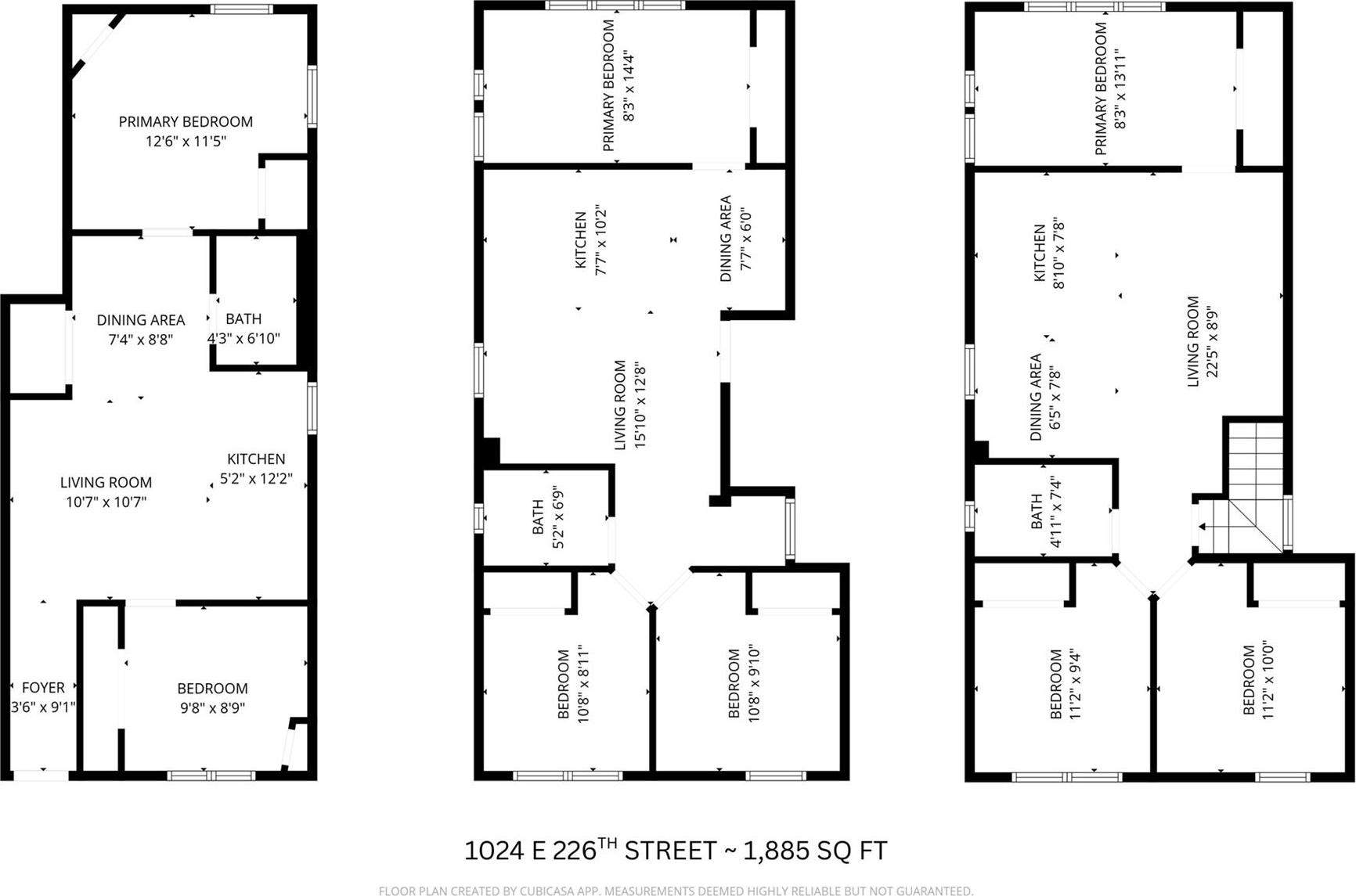 Single Family 226th Bronx, NY 10466, MLS-953739-21
