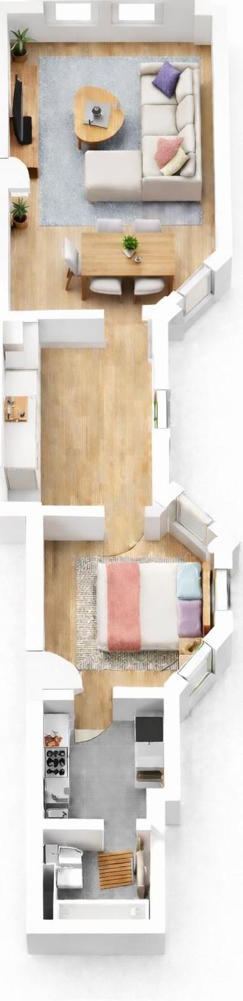 Coop W 106th Street  Manhattan, NY 10025, MLS-953839-12