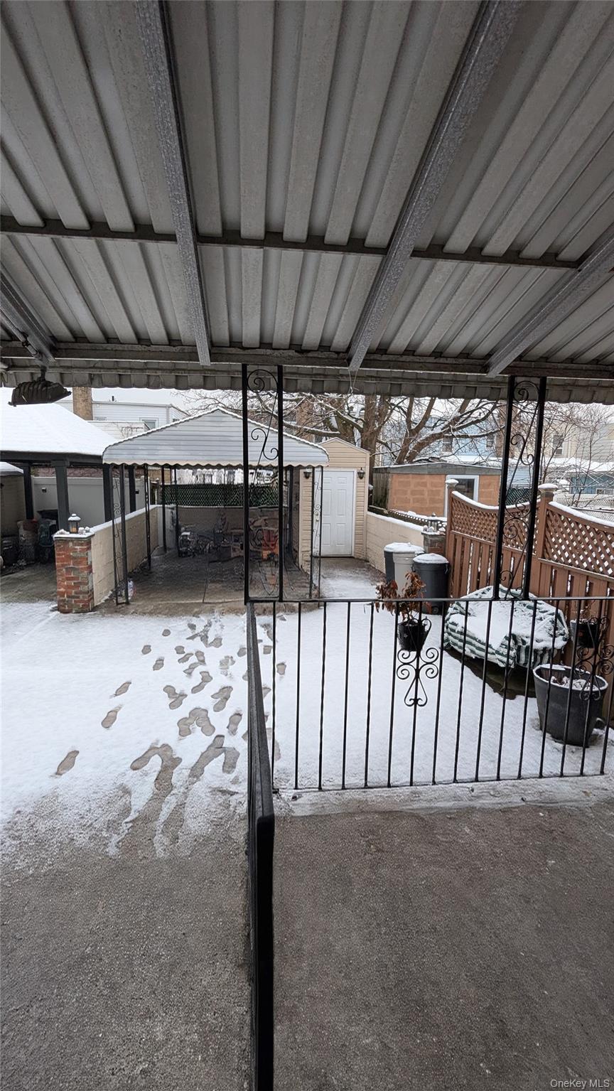 Single Family 202nd  Queens, NY 11361, MLS-953866-14