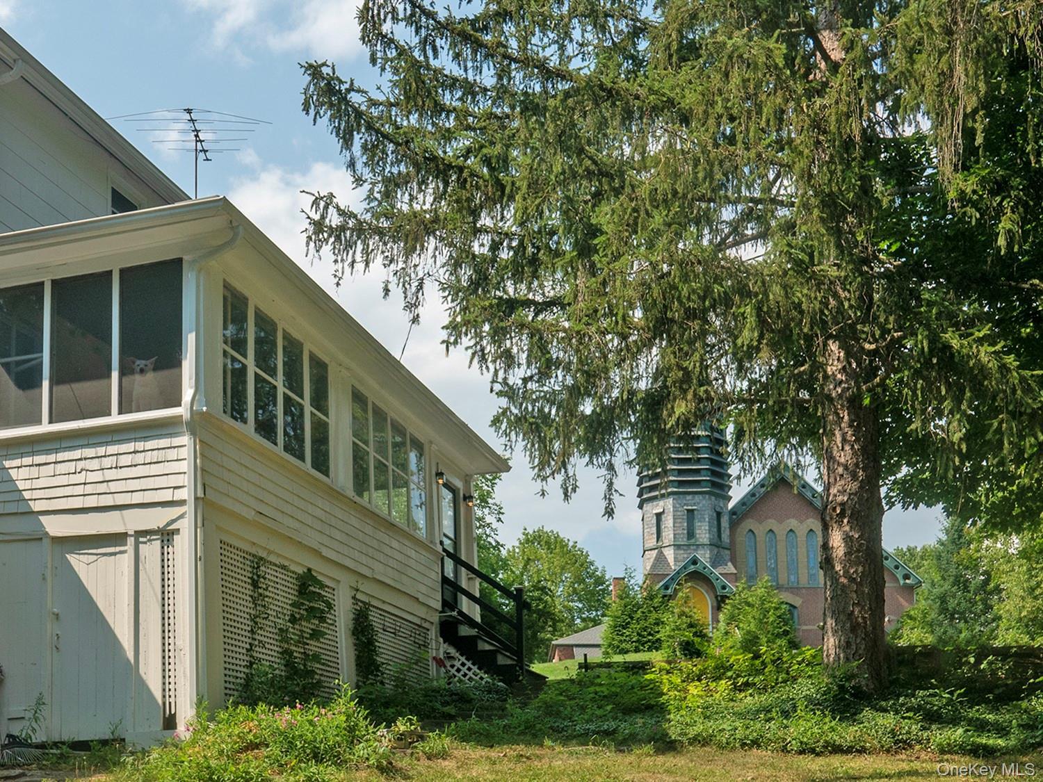 Single Family Atlantic  Columbia County, NY 12172, MLS-953907-14